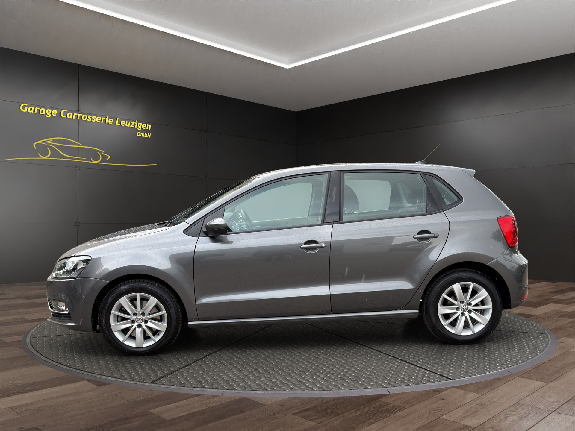 VW Polo 1.2 TSI BMT Highline DSG-image-6