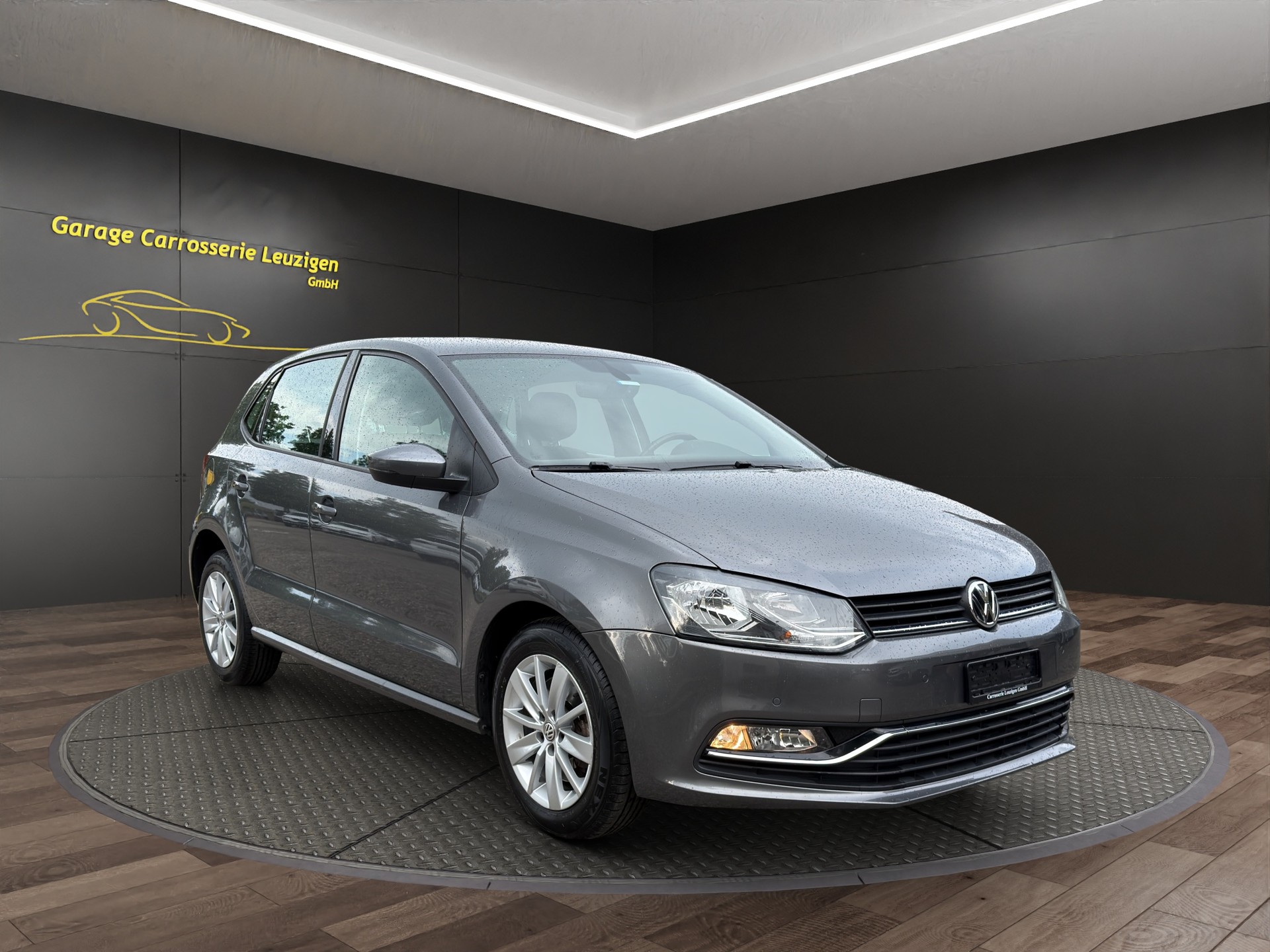 VW Polo 1.2 TSI BMT Highline DSG-image-0