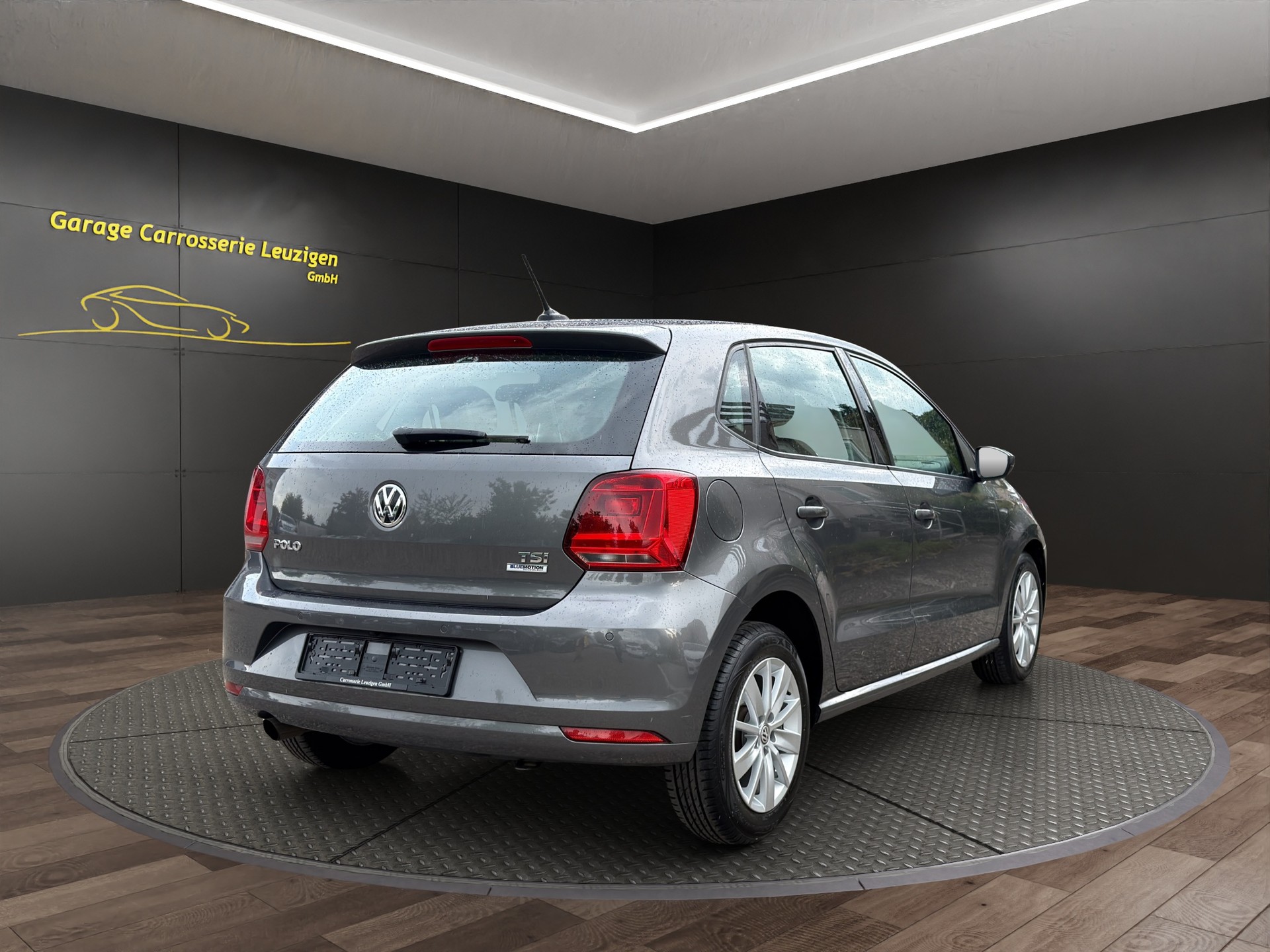 VW Polo 1.2 TSI BMT Highline DSG-image-3