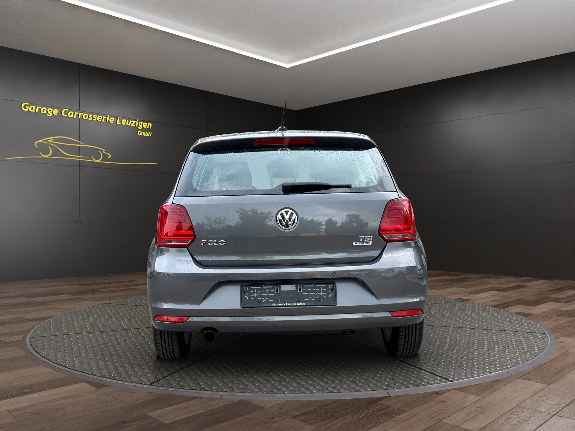 VW Polo 1.2 TSI BMT Highline DSG-image-5