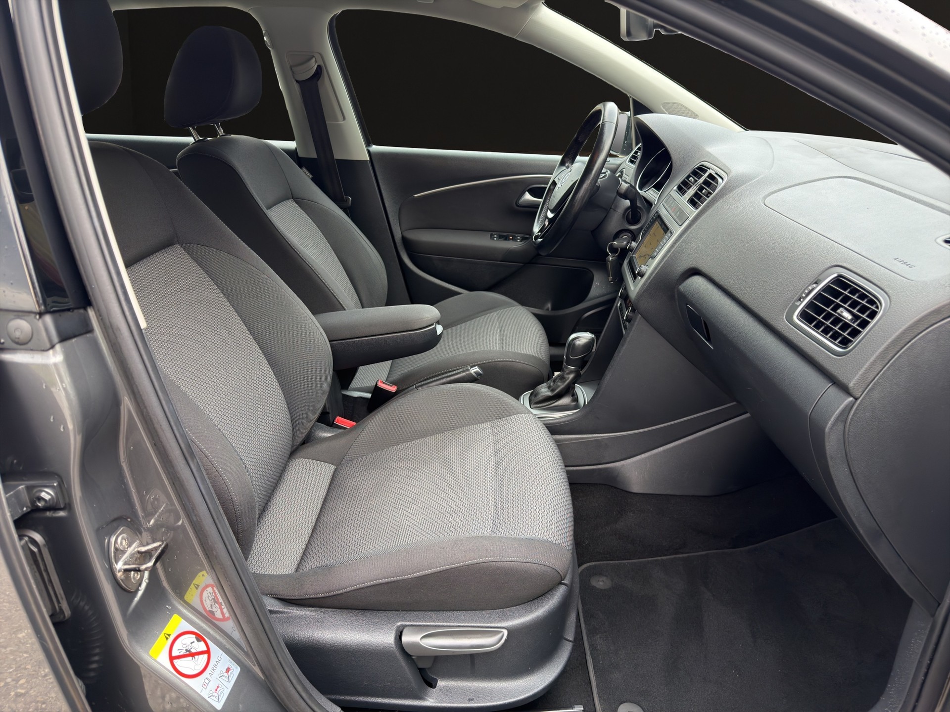 VW Polo 1.2 TSI BMT Highline DSG-image-14