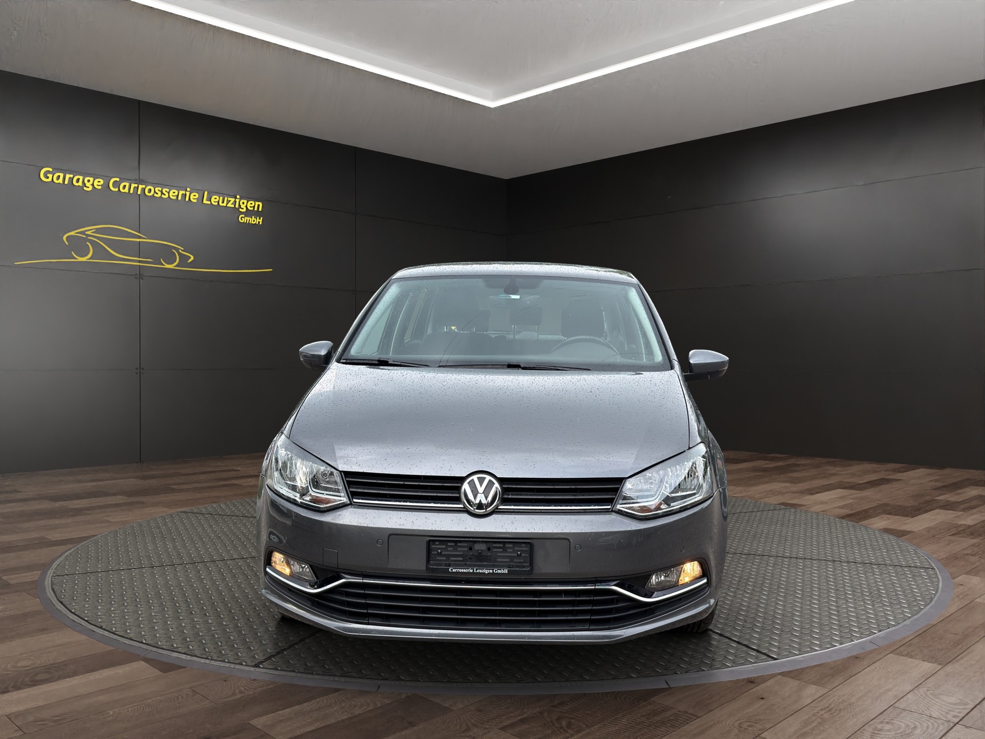 VW Polo 1.2 TSI BMT Highline DSG-image-2