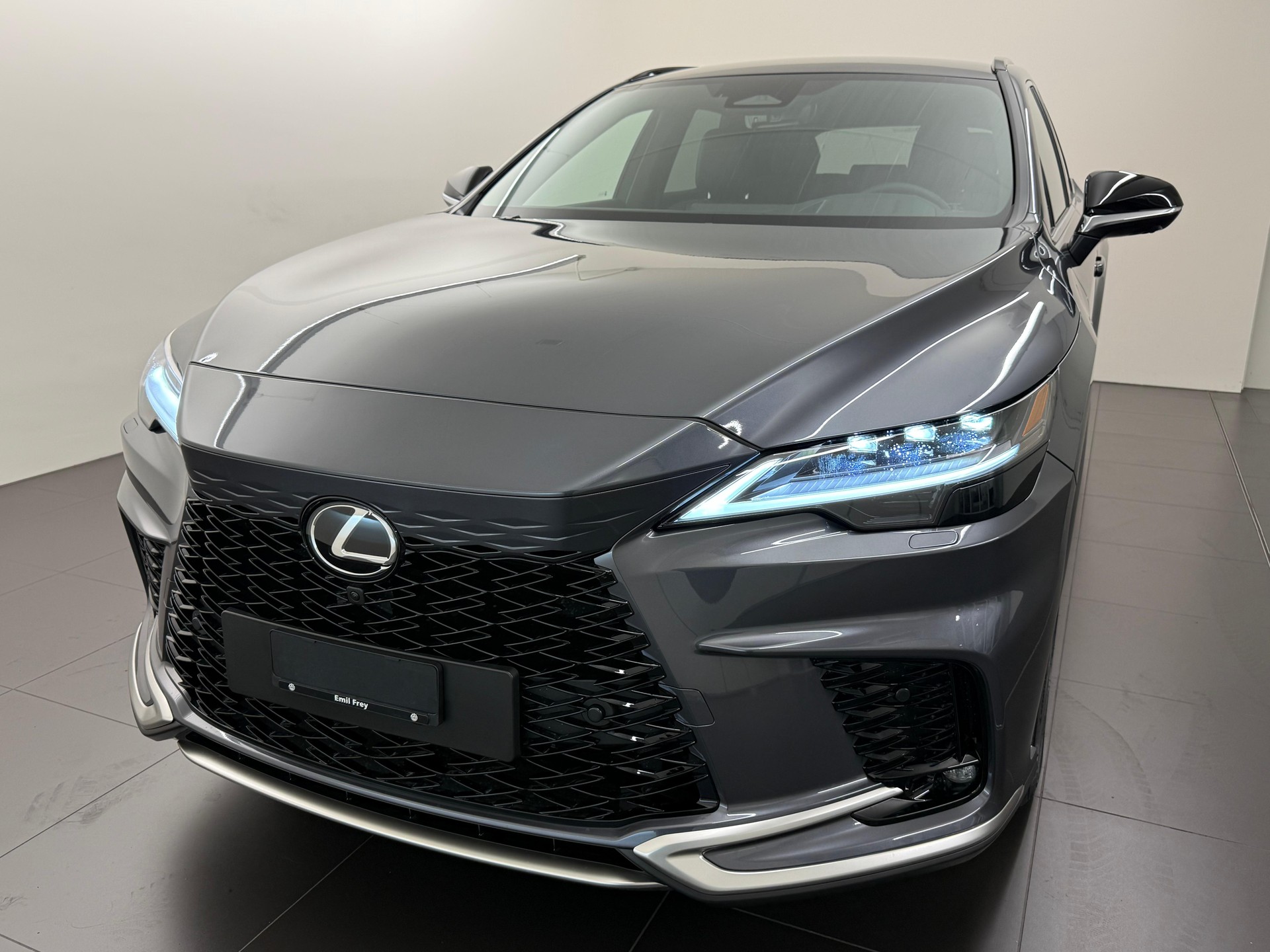 LEXUS RX 450h+ F-Line