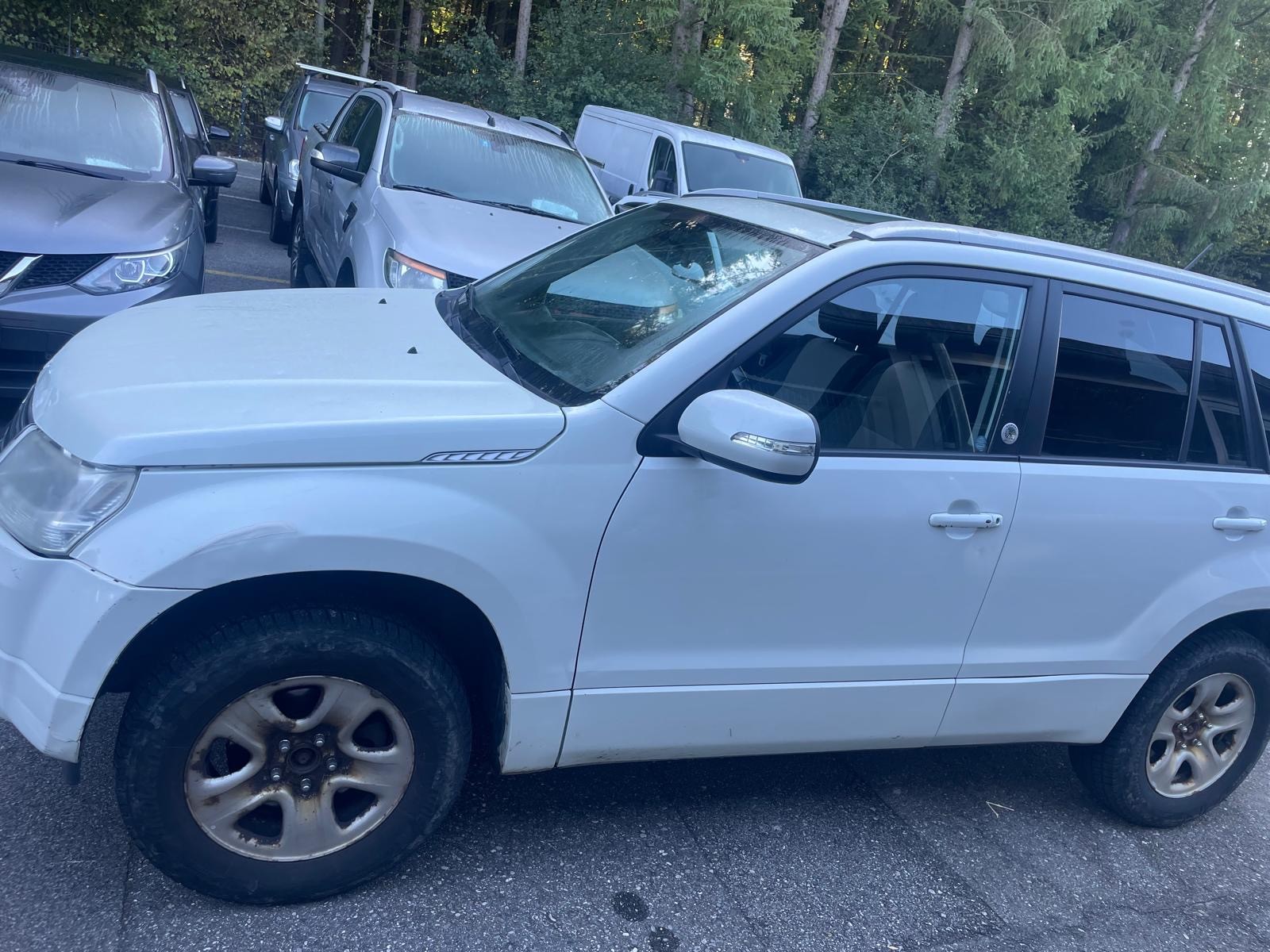 SUZUKI Grand Vitara 2.4 16V GL Top-image-4