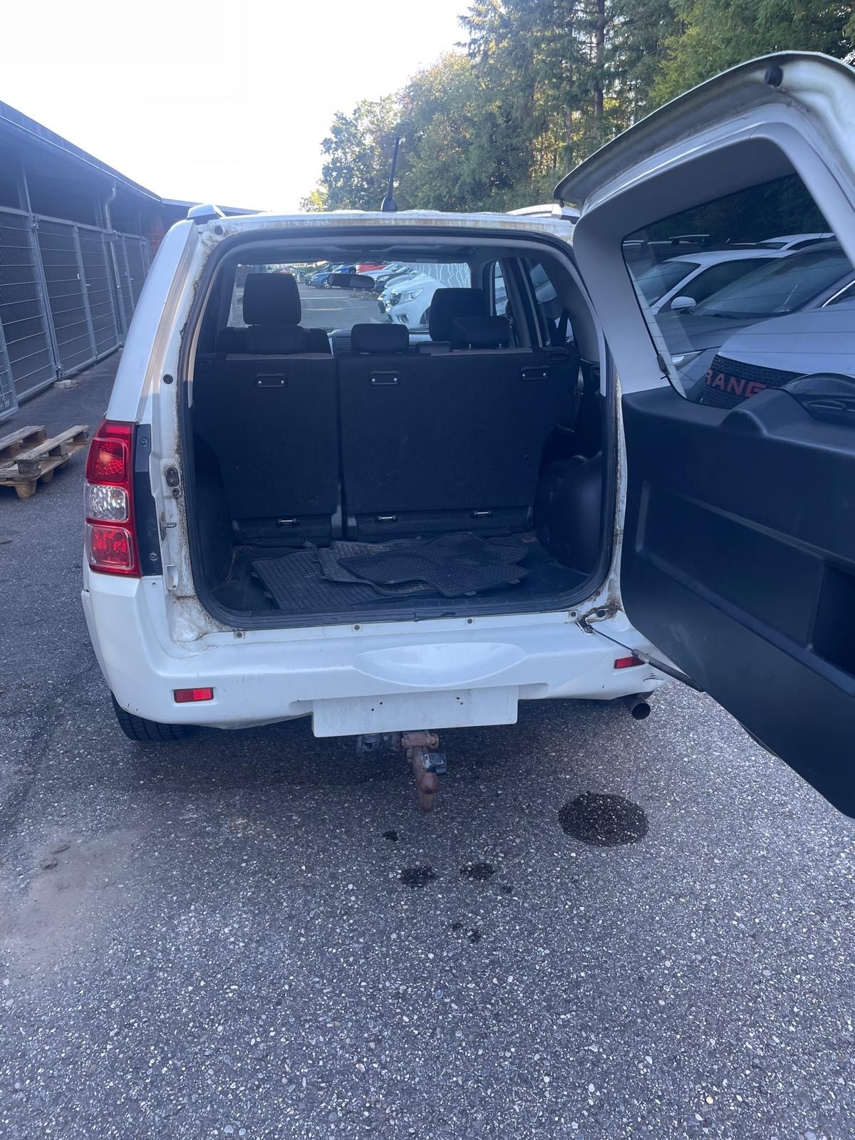 SUZUKI Grand Vitara 2.4 16V GL Top-image-12