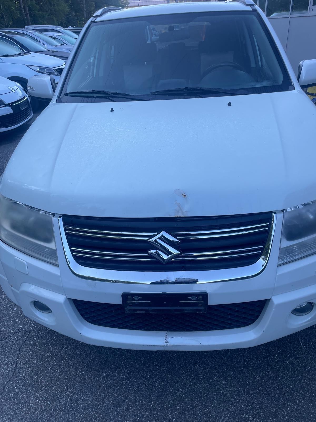 SUZUKI Grand Vitara 2.4 16V GL Top-image-1