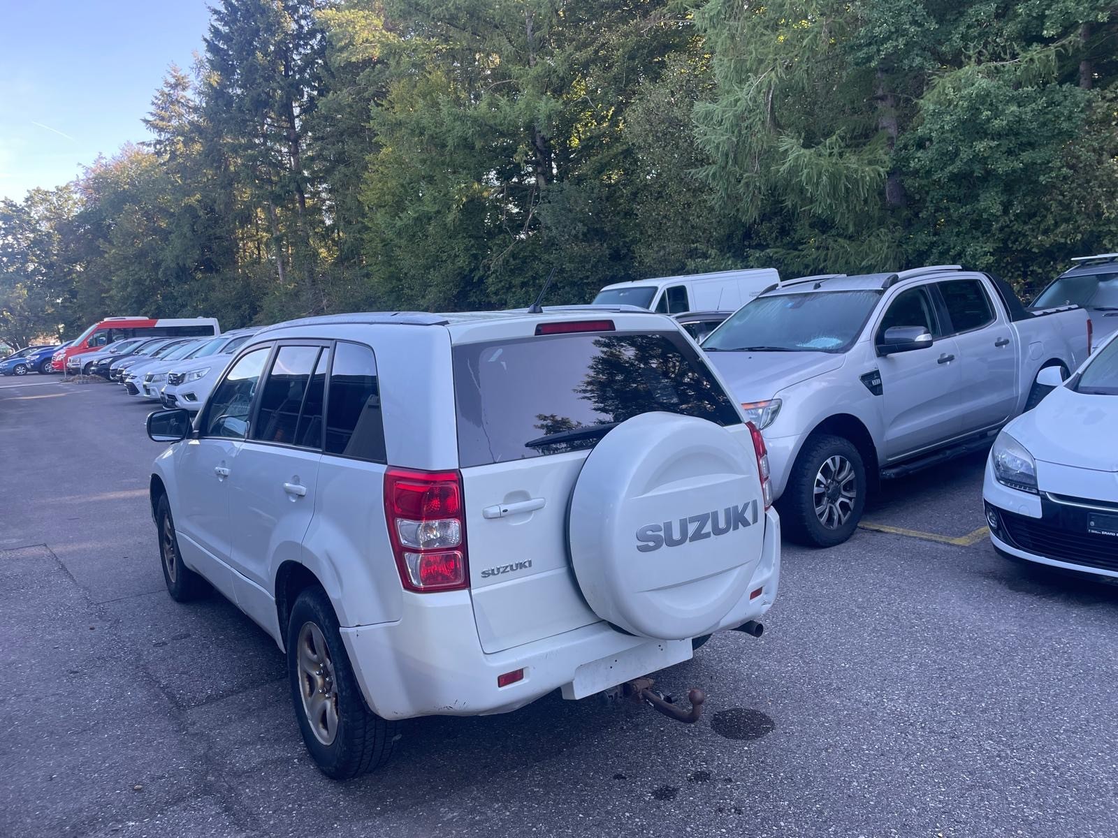SUZUKI Grand Vitara 2.4 16V GL Top-image-6