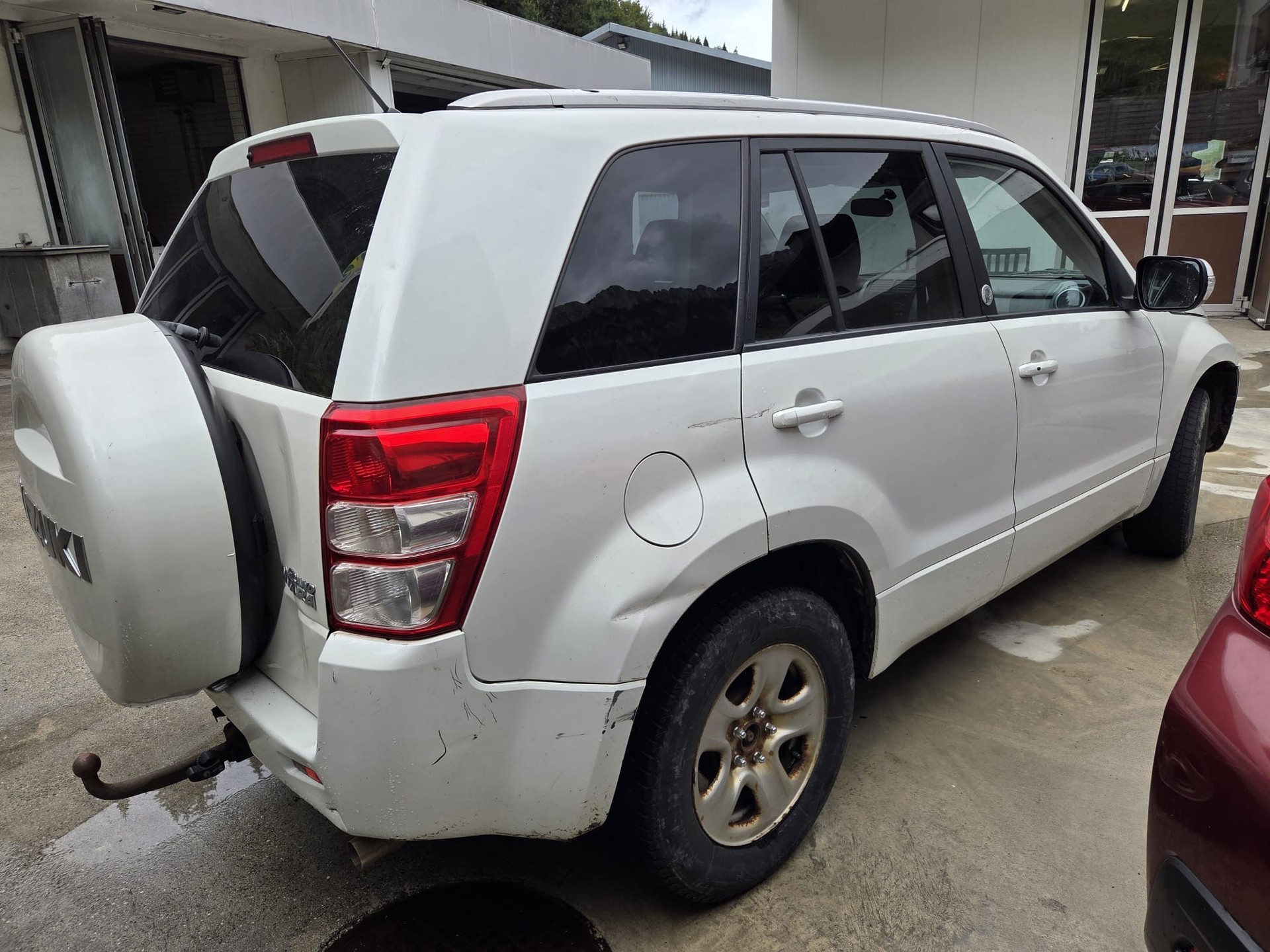 SUZUKI Grand Vitara 2.4 16V GL Top-image-1