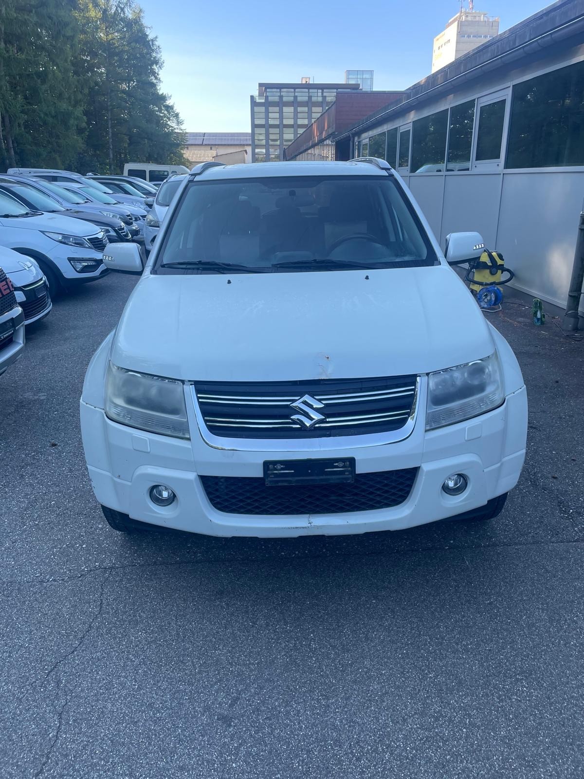 SUZUKI Grand Vitara 2.4 16V GL Top