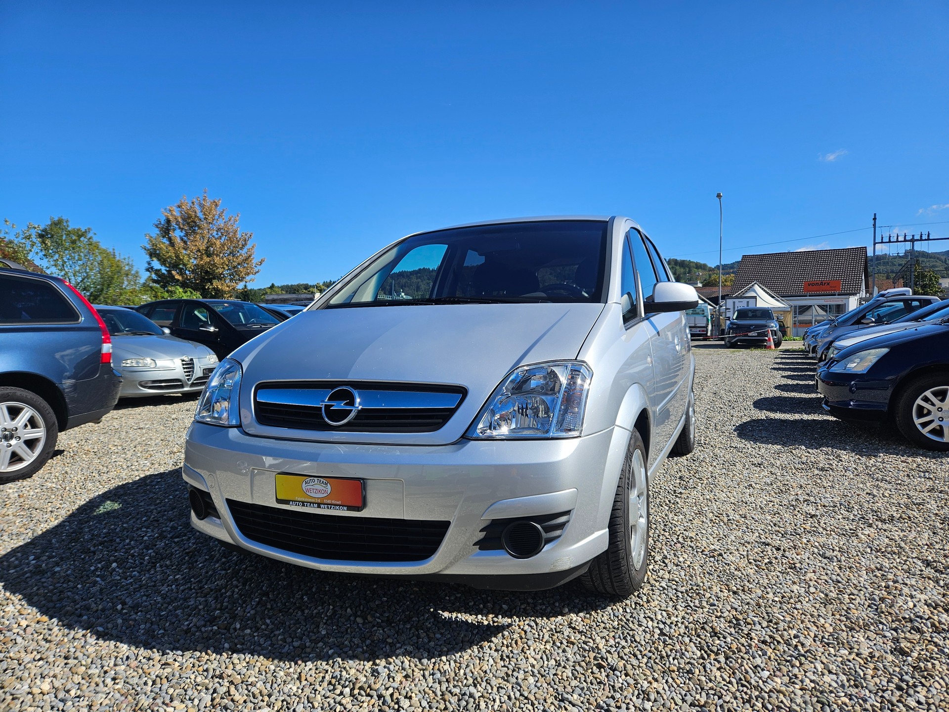 OPEL Meriva 1.6i-16 TP Enjoy-image-11