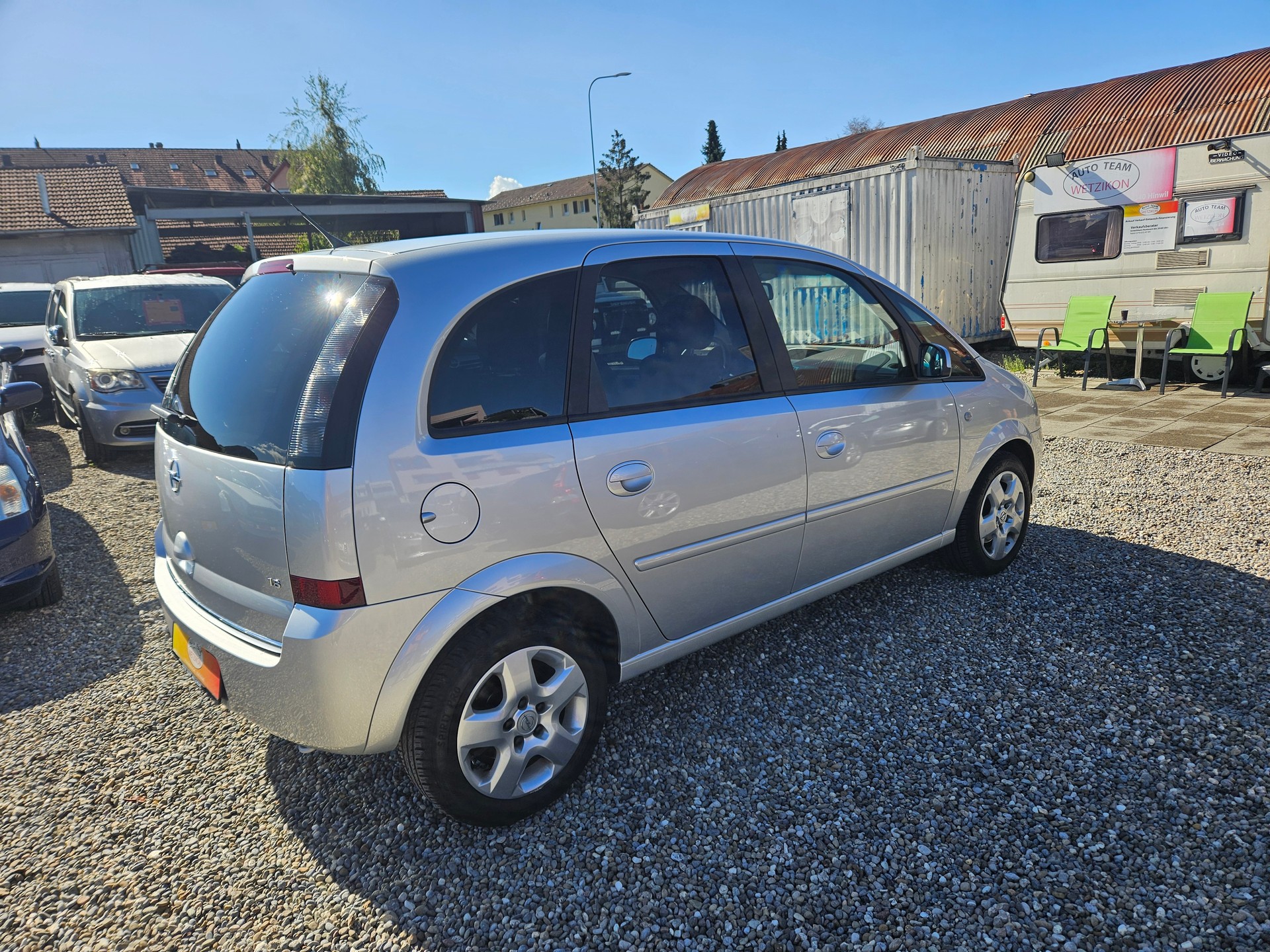 OPEL Meriva 1.6i-16 TP Enjoy-image-4
