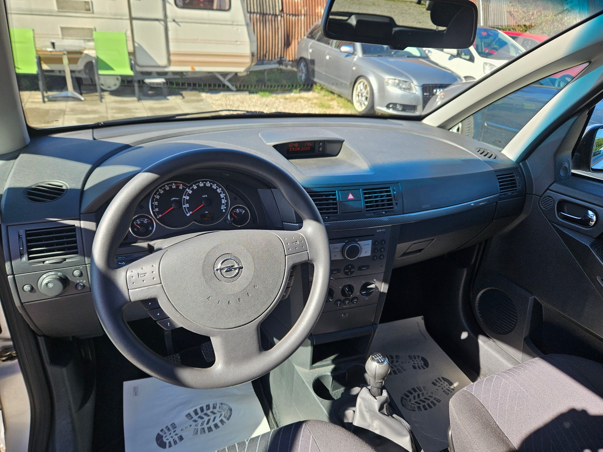 OPEL Meriva 1.6i-16 TP Enjoy-image-10