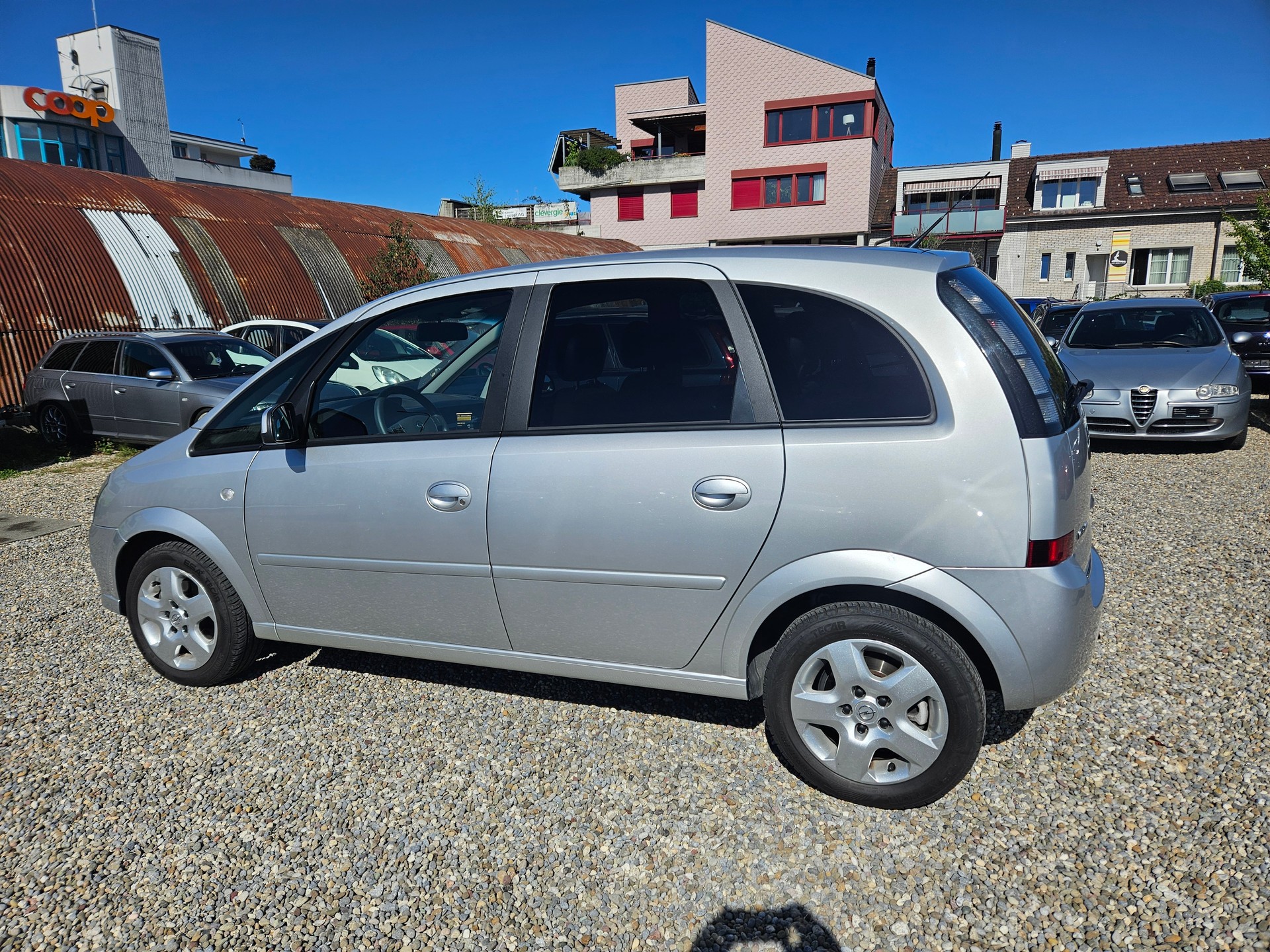 OPEL Meriva 1.6i-16 TP Enjoy-image-7