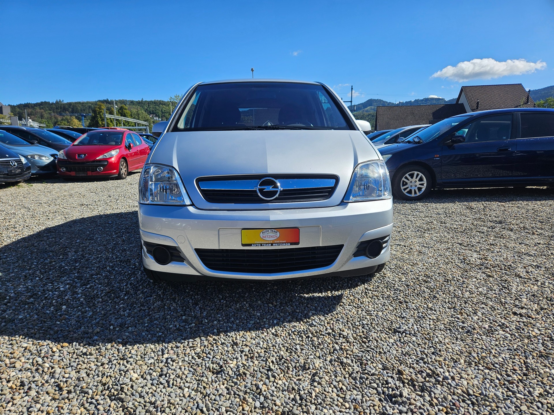 OPEL Meriva 1.6i-16 TP Enjoy-image-12
