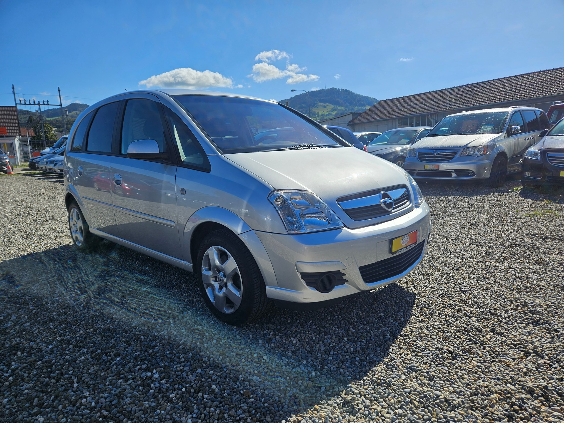 OPEL Meriva 1.6i-16 TP Enjoy-image-2