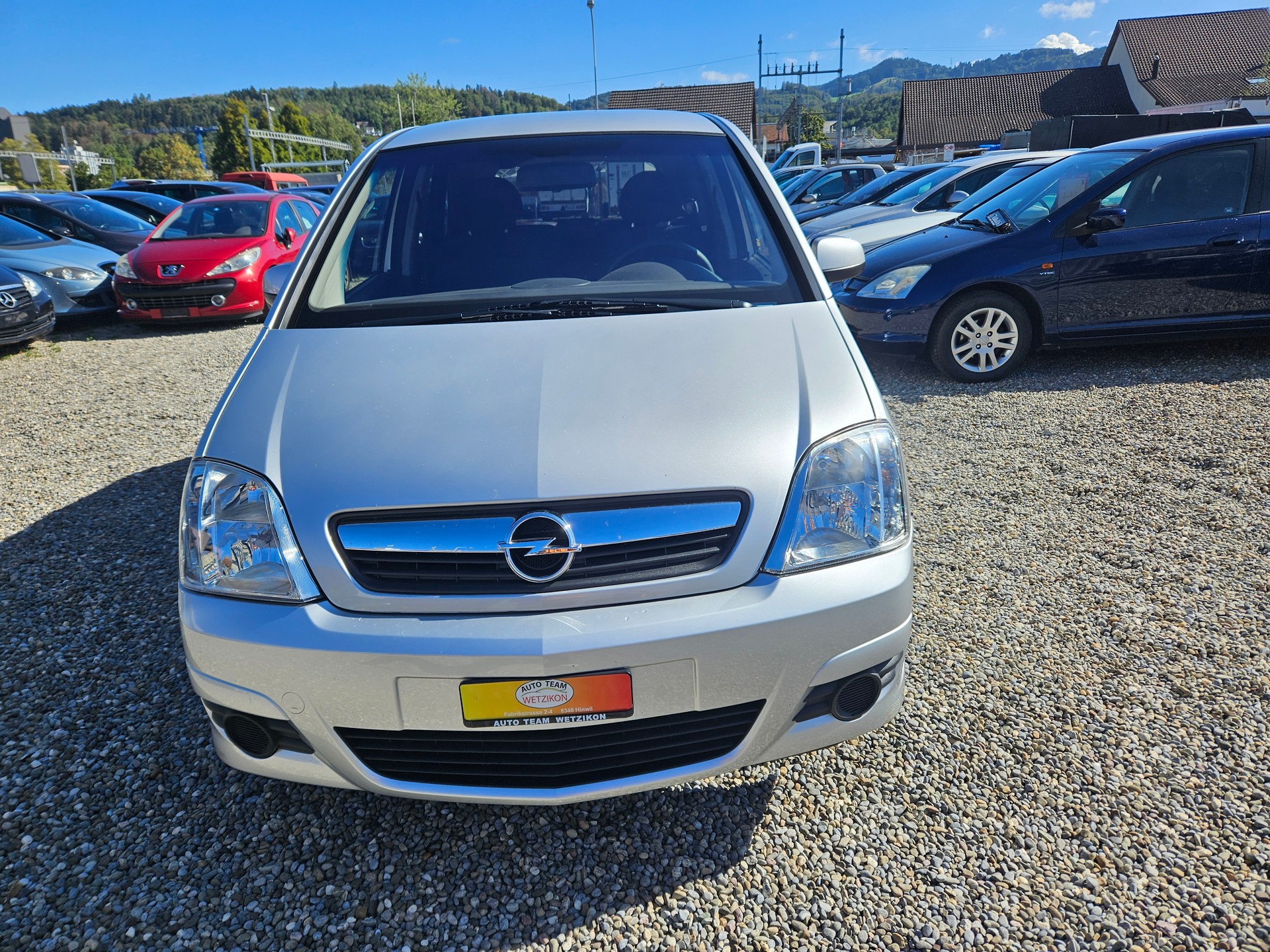 OPEL Meriva 1.6i-16 TP Enjoy-image-1