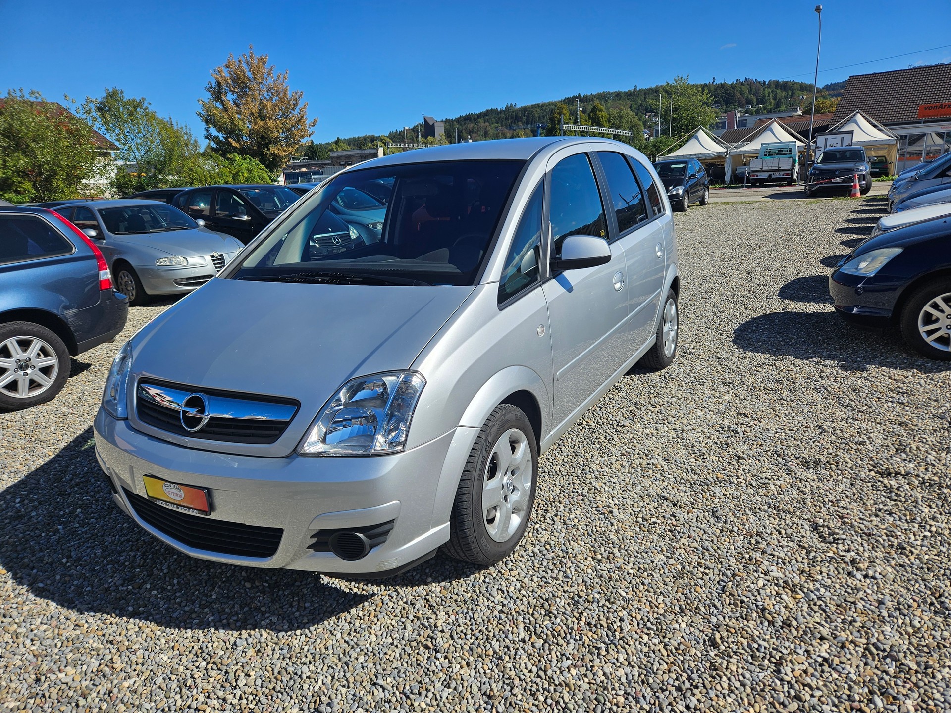 OPEL Meriva 1.6i-16 TP Enjoy-image-0