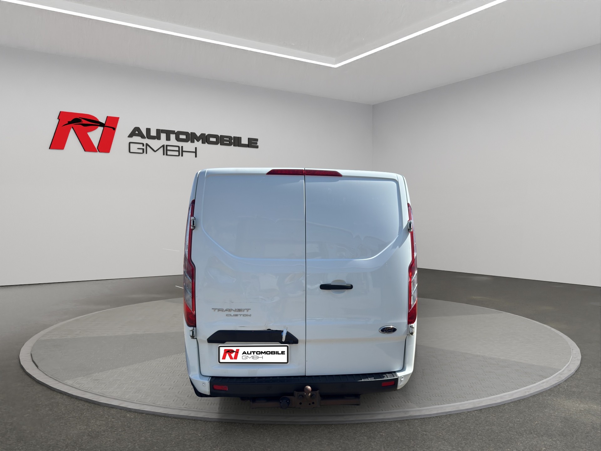FORD Transit Custom Van 280 L1H1Trend-image-3