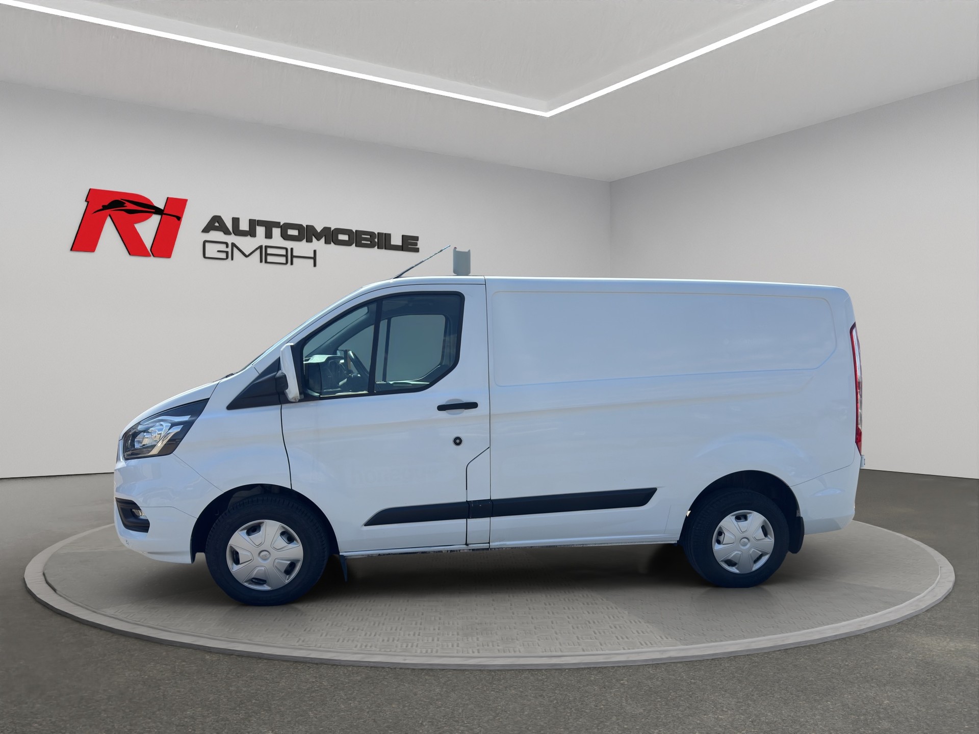 FORD Transit Custom Van 280 L1H1Trend-image-1