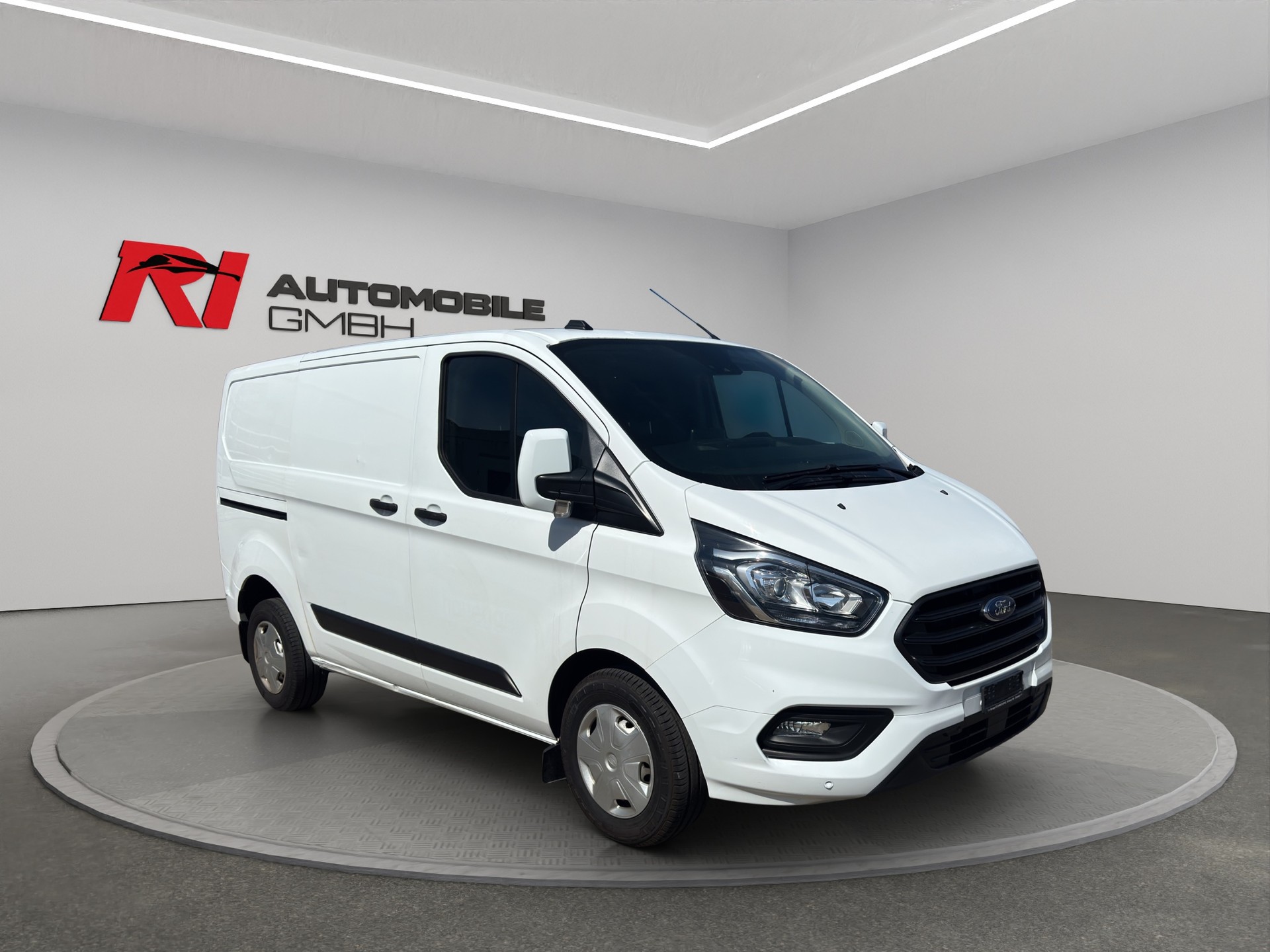 FORD Transit Custom Van 280 L1H1Trend-image-6