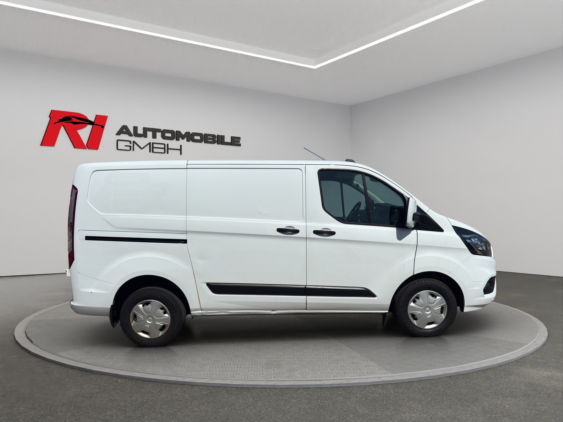 FORD Transit Custom Van 280 L1H1Trend-image-5
