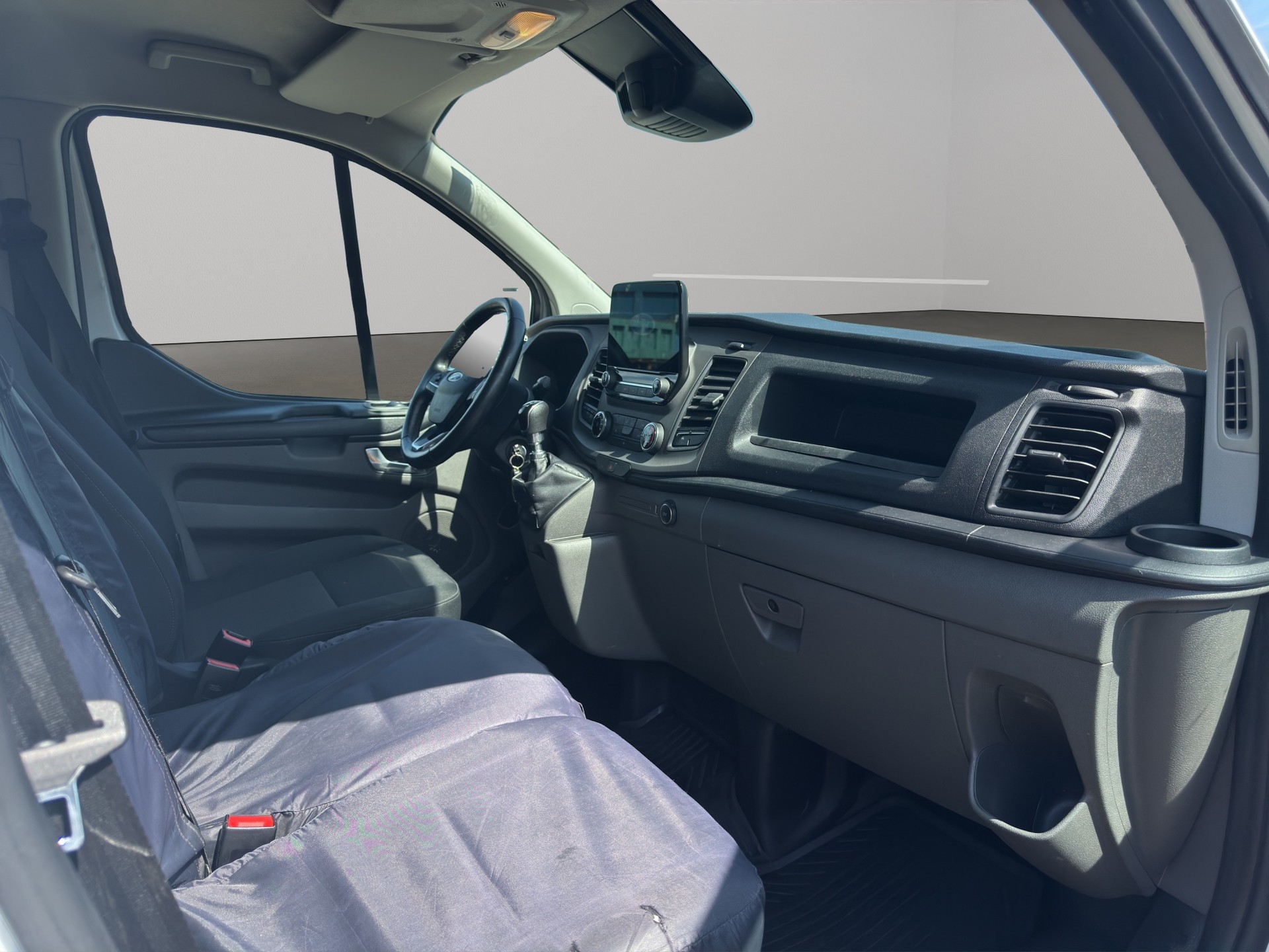 FORD Transit Custom Van 280 L1H1Trend-image-7