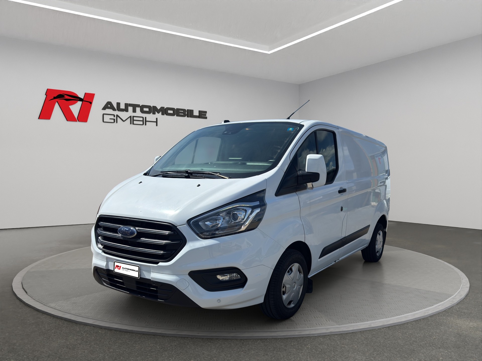 FORD Transit Custom Van 280 L1H1Trend-image-0