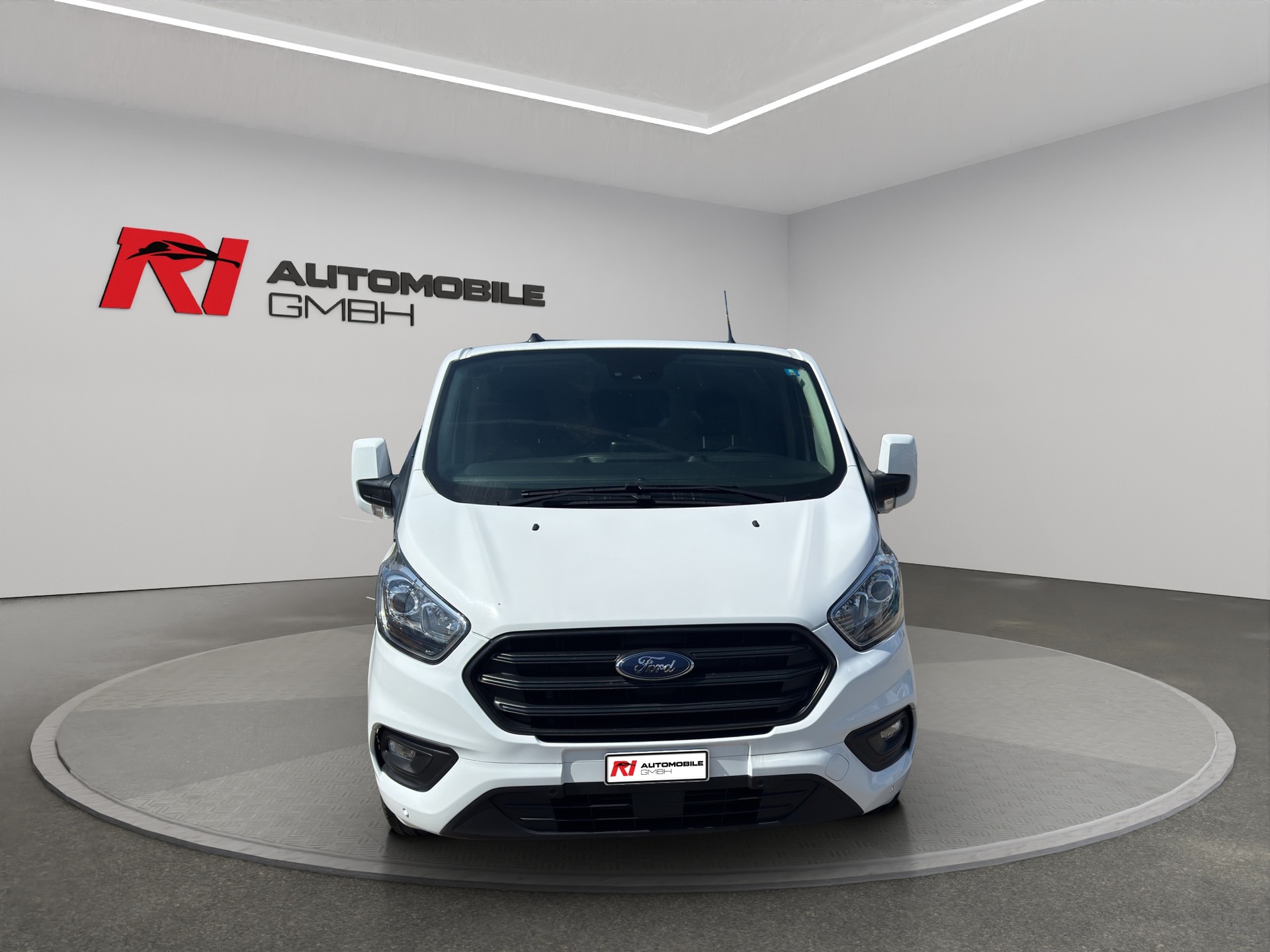 FORD Transit Custom Van 280 L1H1Trend-image-10
