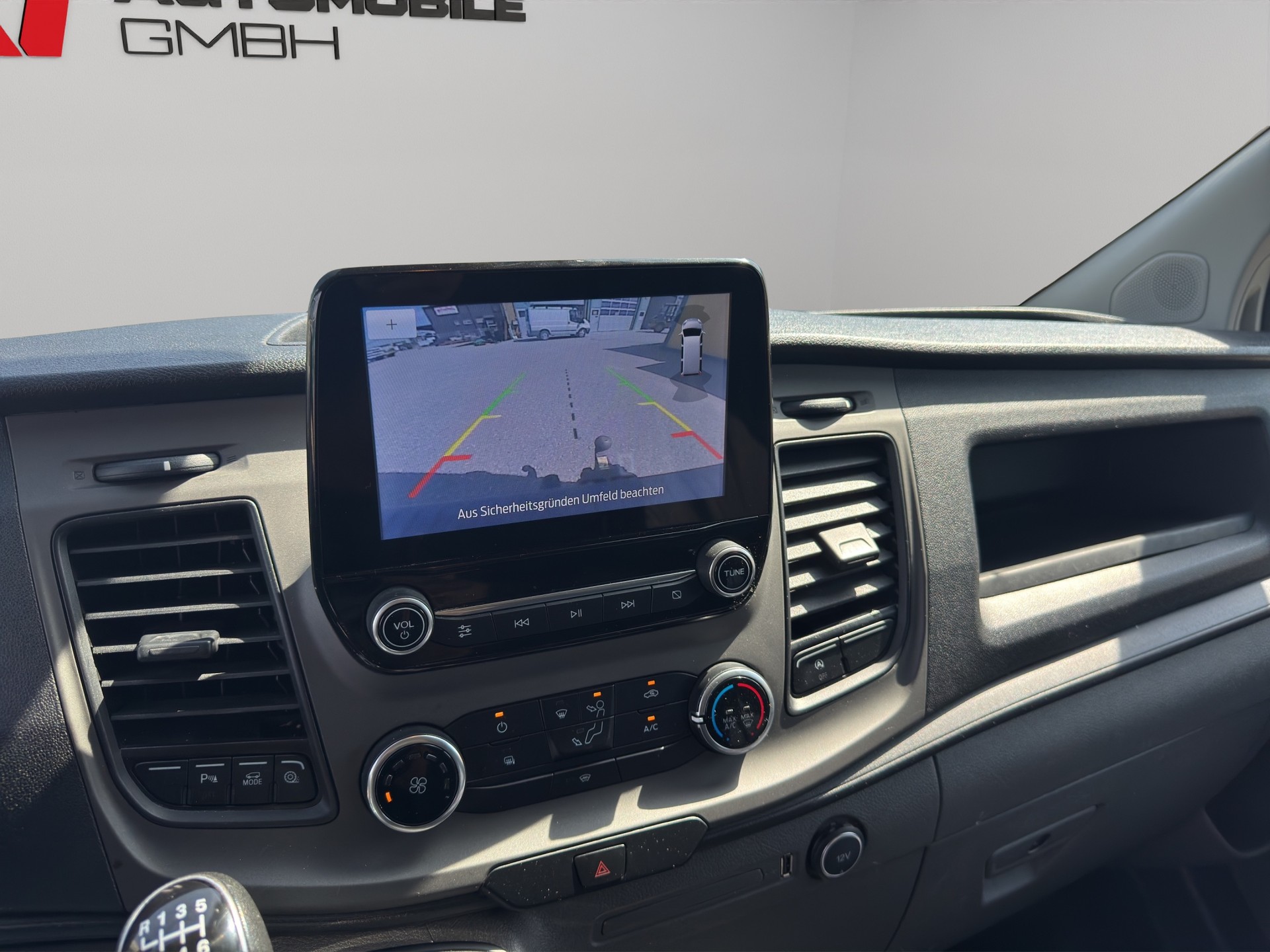 FORD Transit Custom Van 280 L1H1Trend-image-8