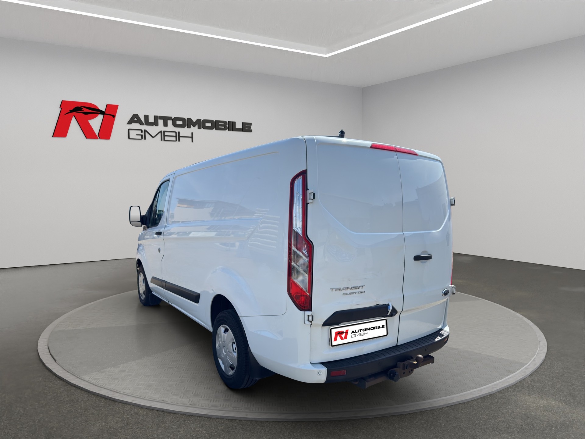 FORD Transit Custom Van 280 L1H1Trend-image-4