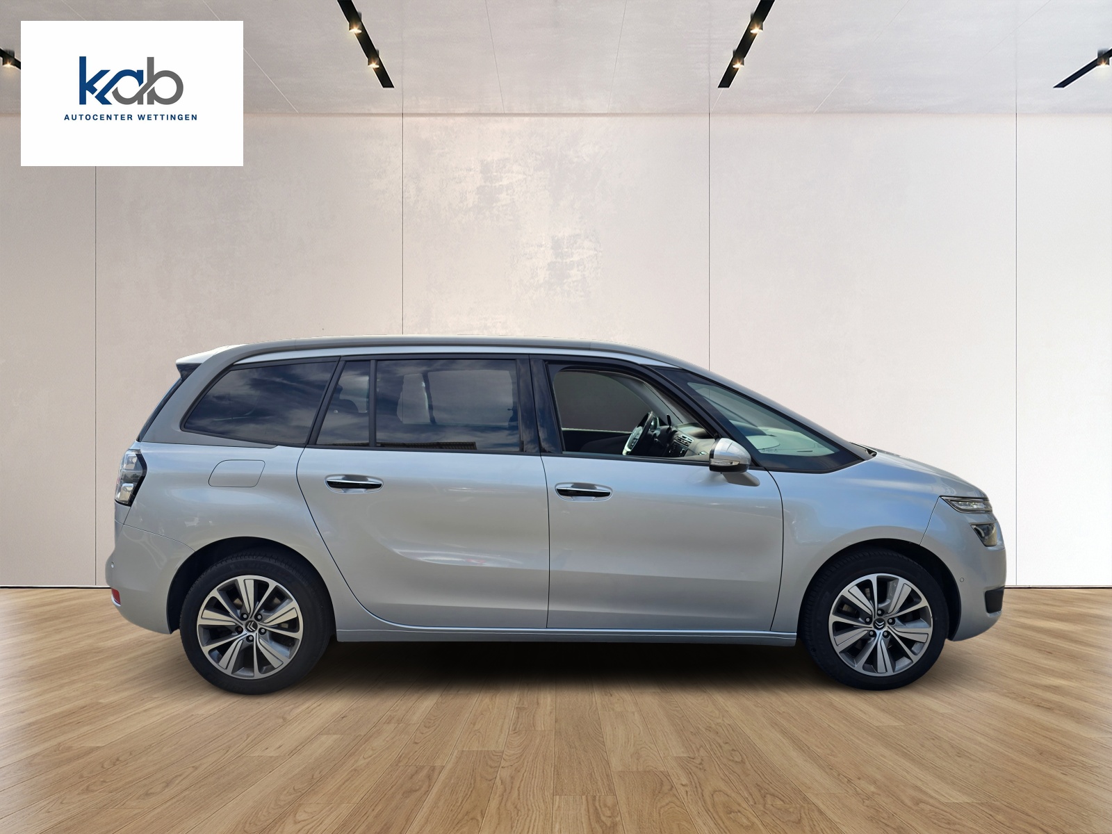 CITROEN Grand C4 Picasso 2.0 BlueHDi Intensive Automatic-image-7