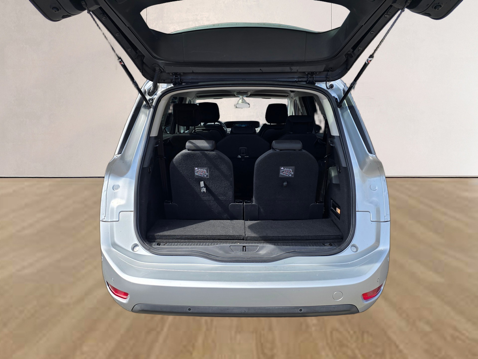 CITROEN Grand C4 Picasso 2.0 BlueHDi Intensive Automatic-image-10