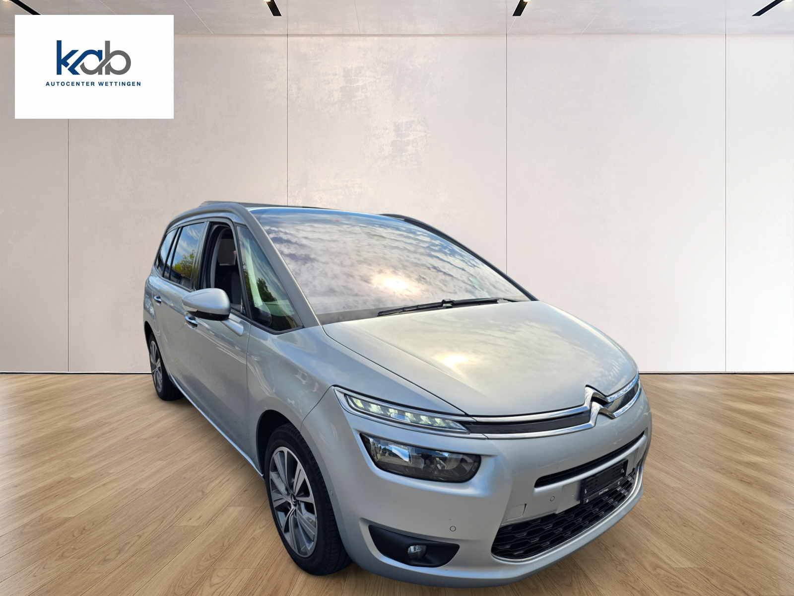 CITROEN Grand C4 Picasso 2.0 BlueHDi Intensive Automatic-image-2