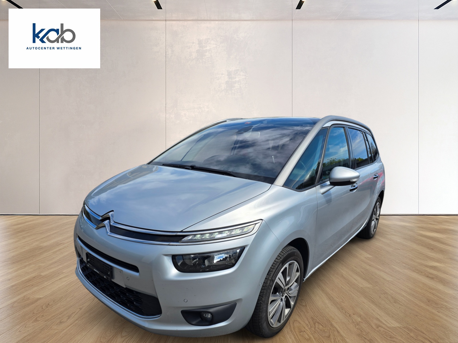 CITROEN Grand C4 Picasso 2.0 BlueHDi Intensive Automatic-image-0