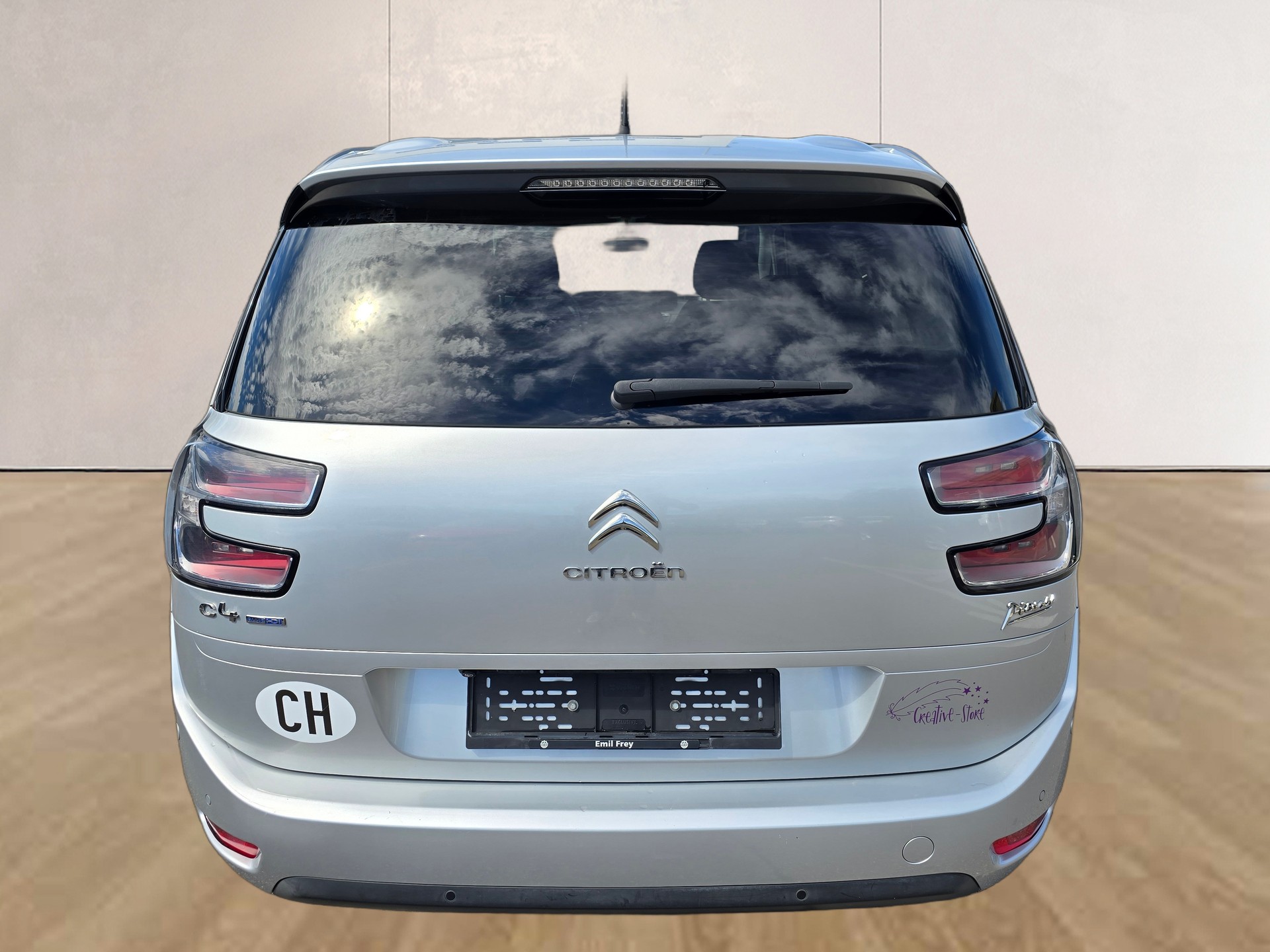 CITROEN Grand C4 Picasso 2.0 BlueHDi Intensive Automatic-image-4