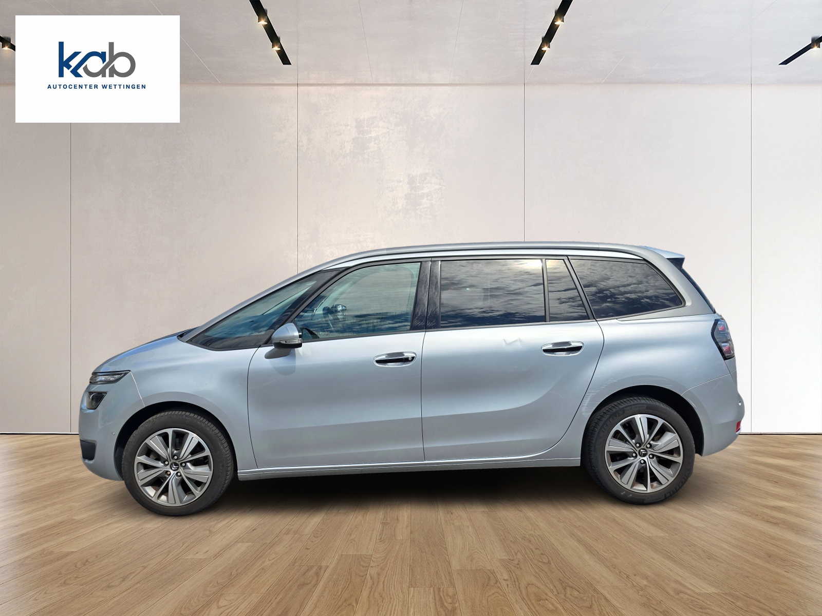 CITROEN Grand C4 Picasso 2.0 BlueHDi Intensive Automatic-image-6