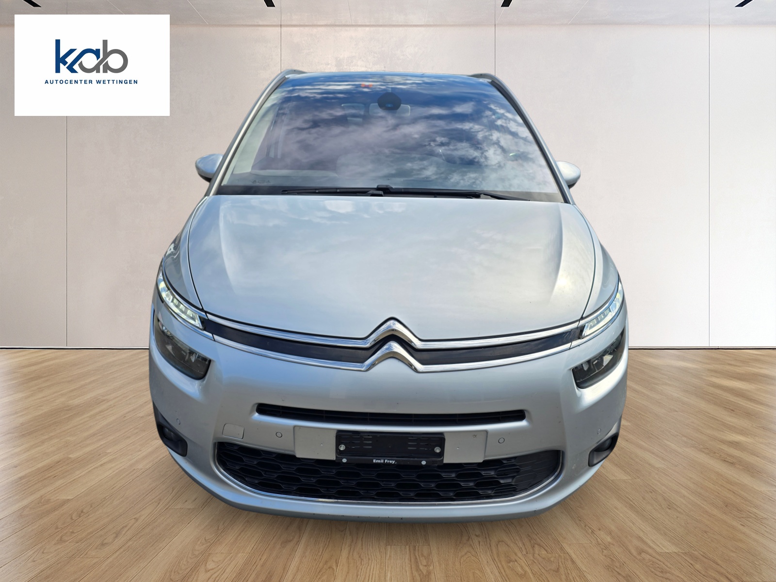 CITROEN Grand C4 Picasso 2.0 BlueHDi Intensive Automatic-image-1