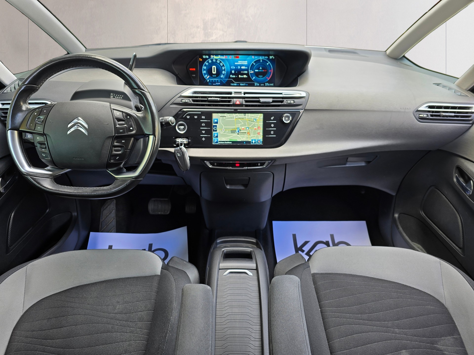 CITROEN Grand C4 Picasso 2.0 BlueHDi Intensive Automatic-image-11