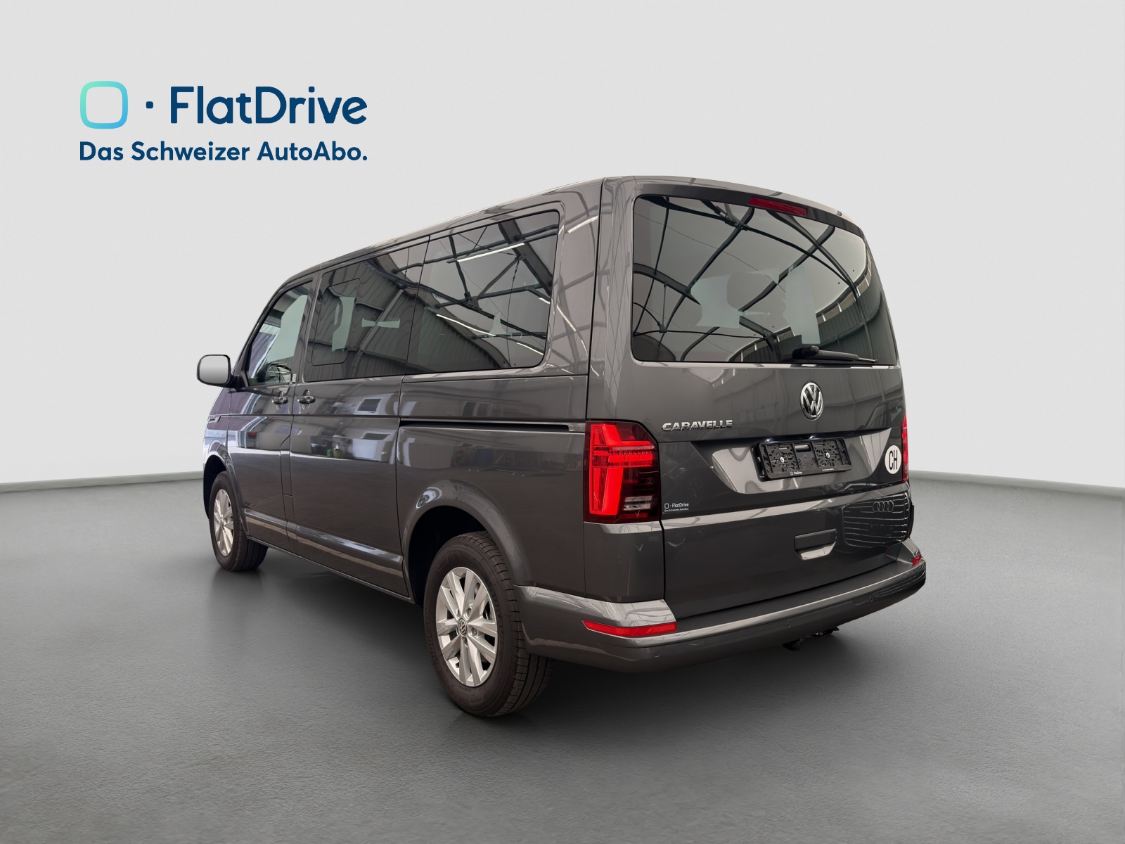 VW T6.1 Caravelle 2.0 TDI Comfortline Liberty DSG - Anhängevorrichtung - 9-Plätzer - Rückfahrkamera-image-2