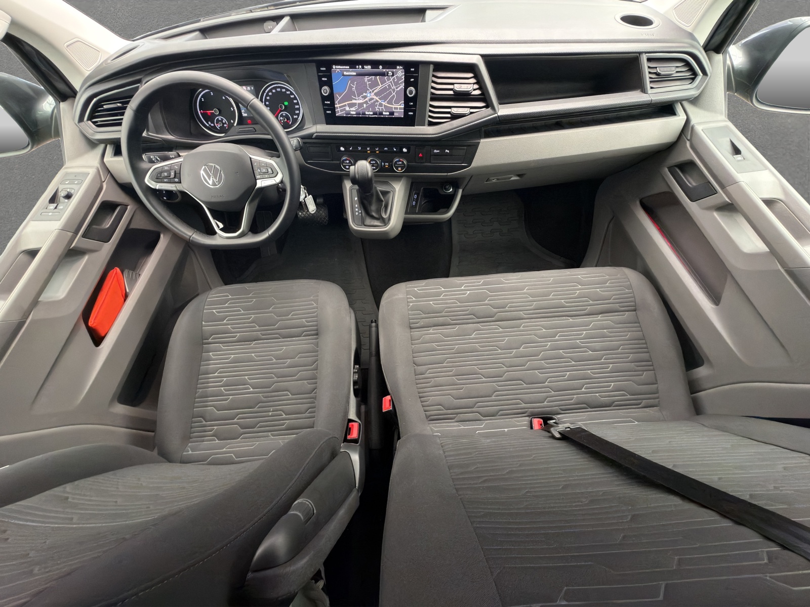 VW T6.1 Caravelle 2.0 TDI Comfortline Liberty DSG - Anhängevorrichtung - 9-Plätzer - Rückfahrkamera-image-6