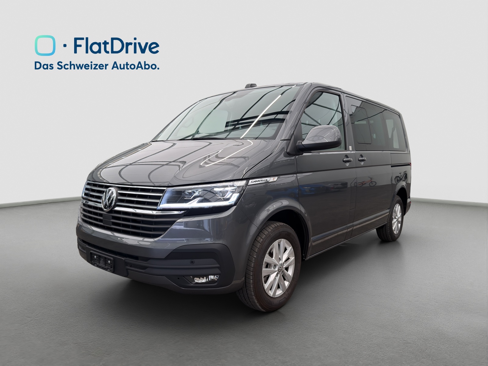 VW T6.1 Caravelle 2.0 TDI Comfortline Liberty DSG - Anhängevorrichtung - 9-Plätzer - Rückfahrkamera