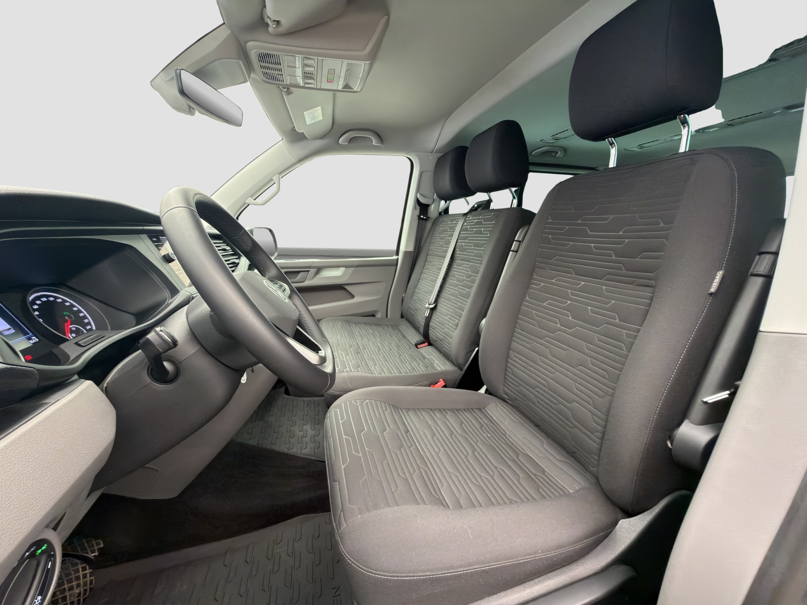 VW T6.1 Caravelle 2.0 TDI Comfortline Liberty DSG - Anhängevorrichtung - 9-Plätzer - Rückfahrkamera-image-5
