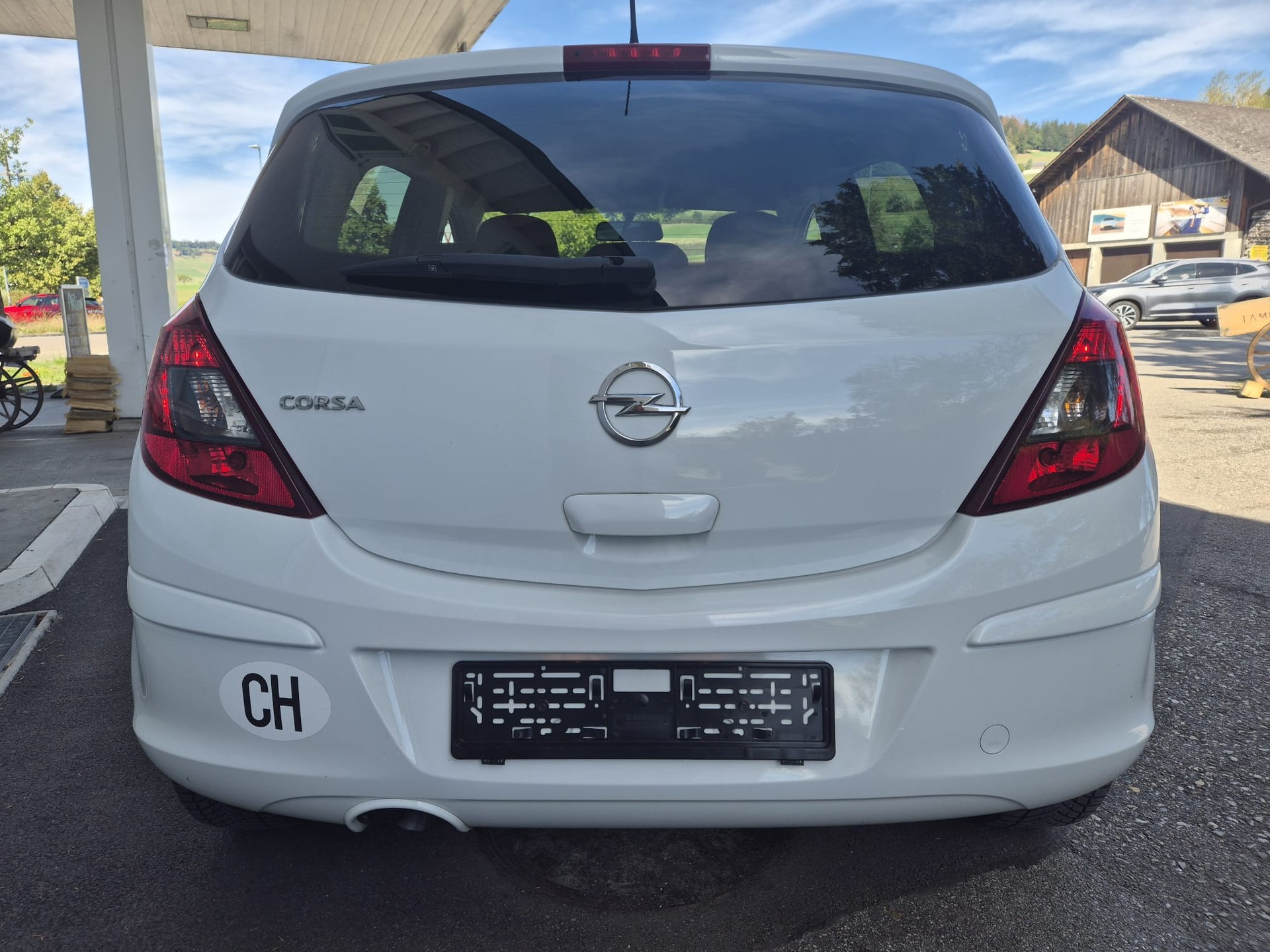 OPEL Corsa 1.4 TP Color Edition-image-6