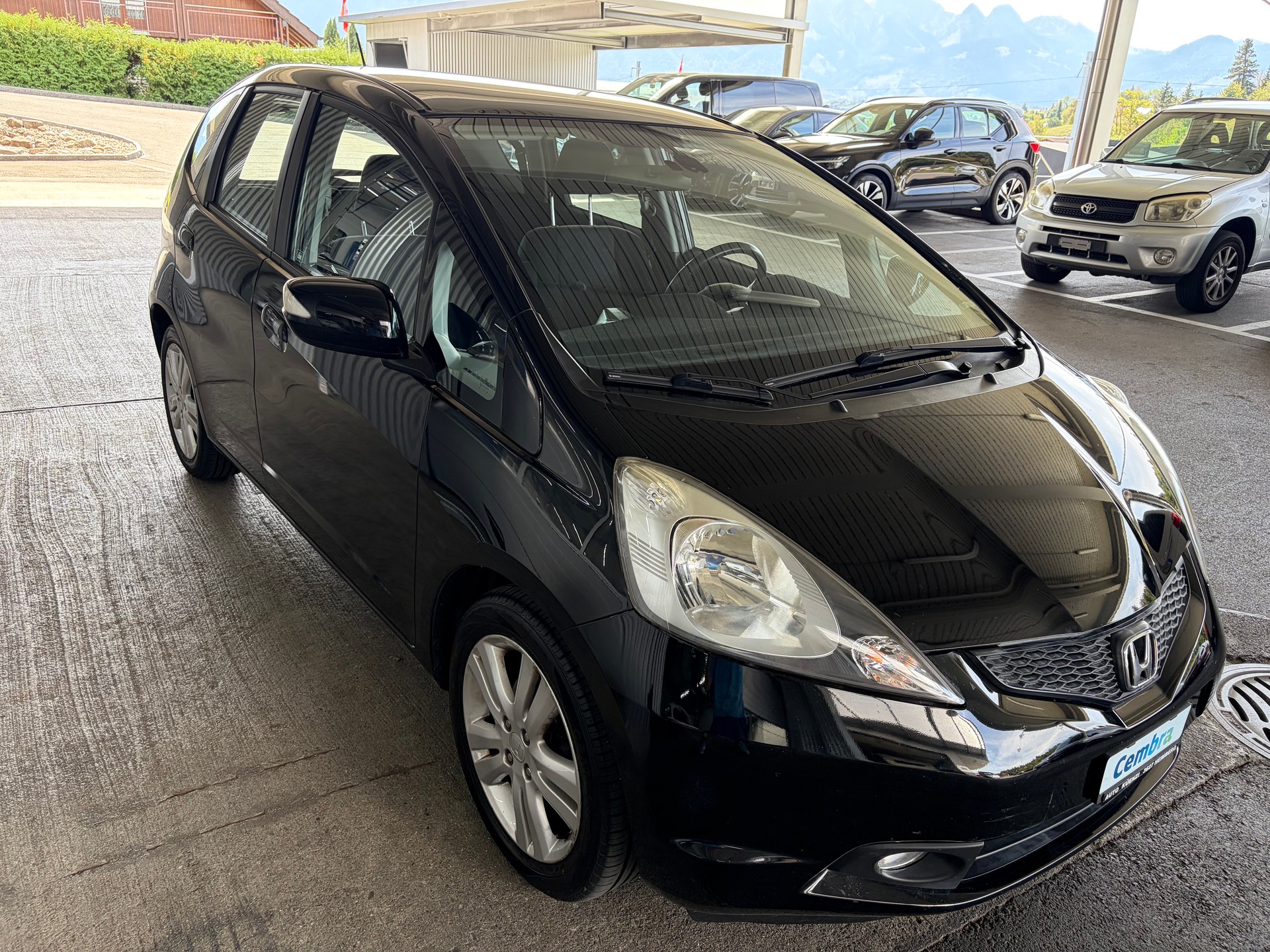 HONDA Jazz 1.4i Elegance-image-1