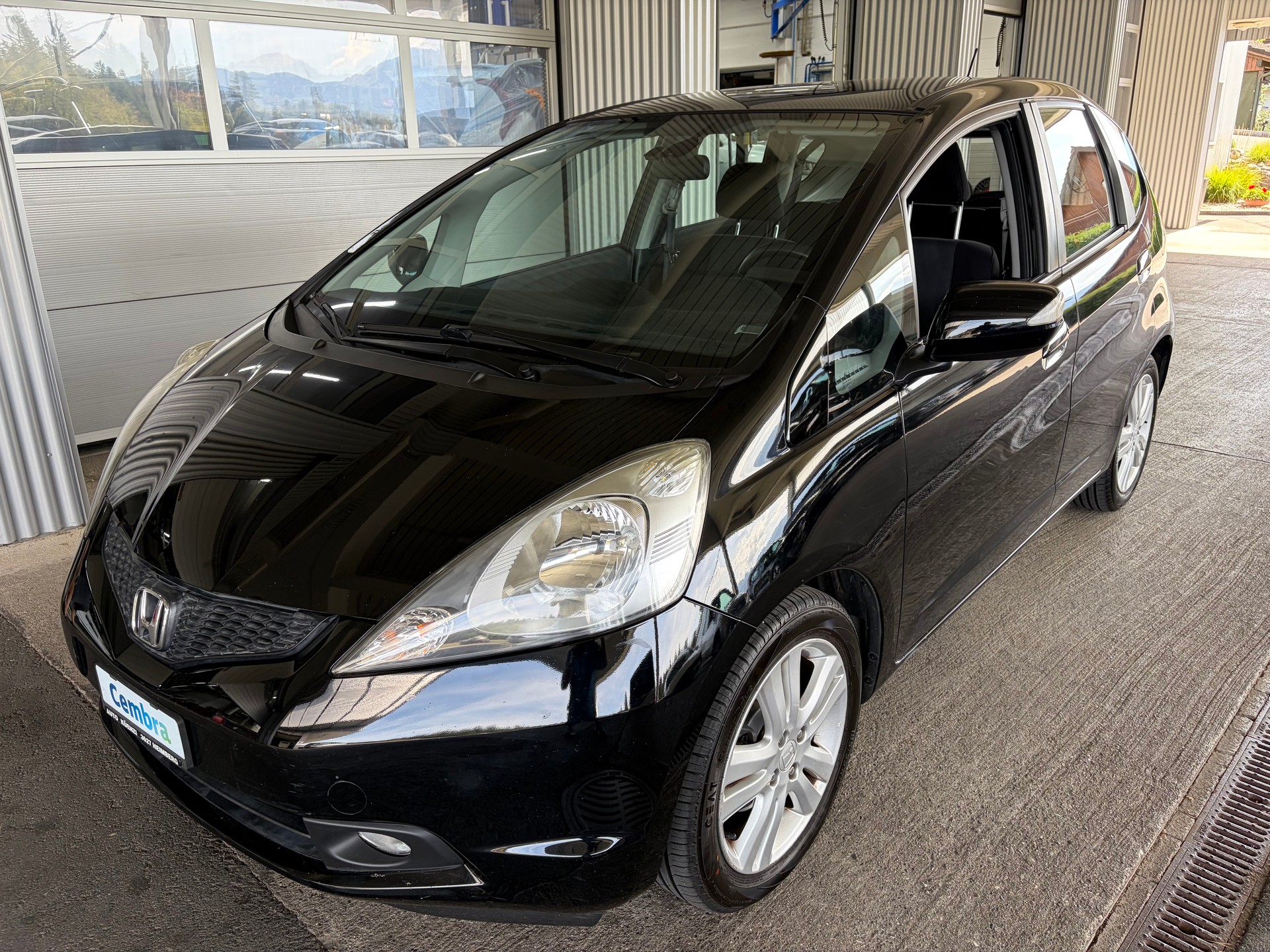HONDA Jazz 1.4i Elegance-image-0