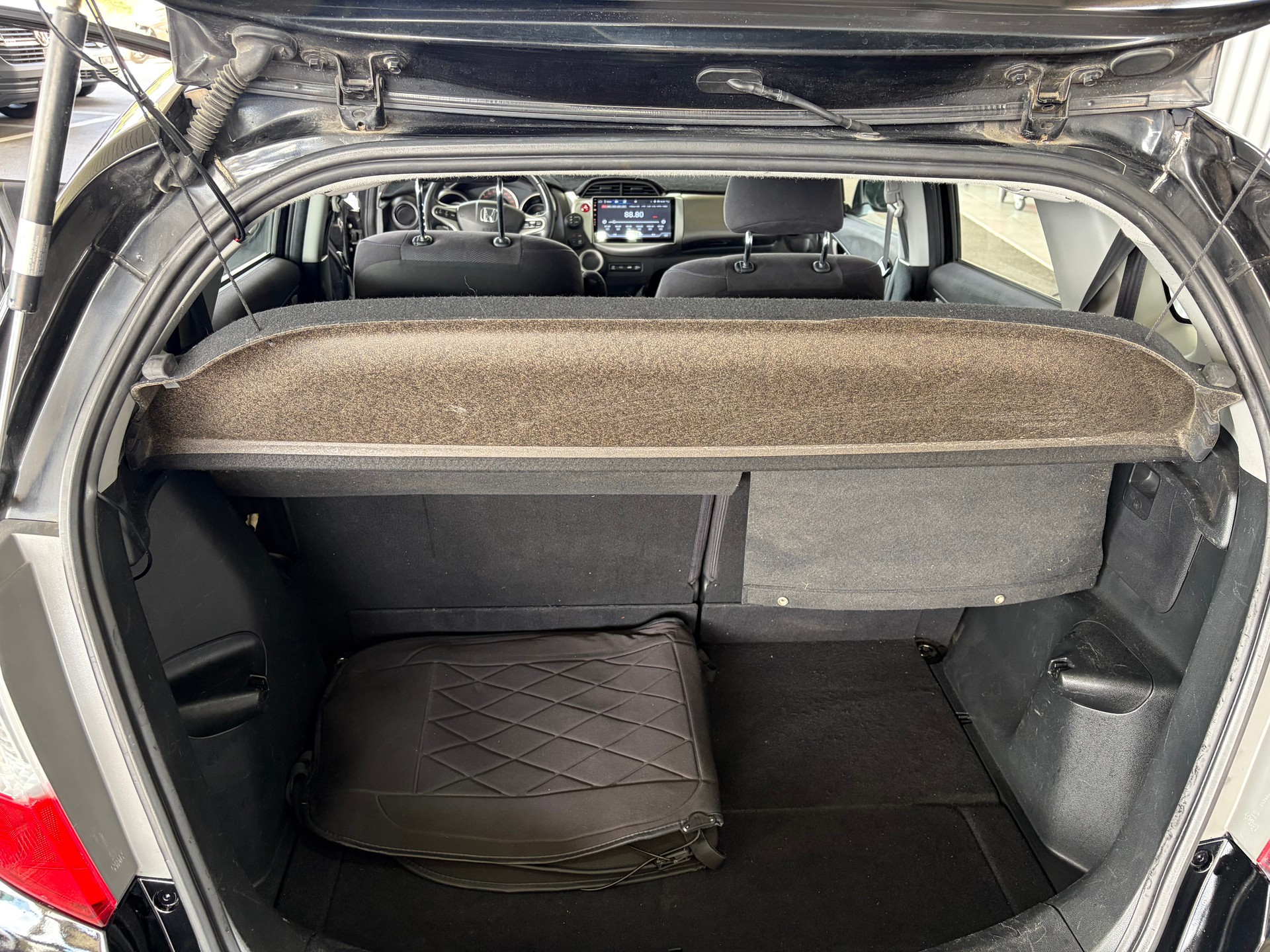 HONDA Jazz 1.4i Elegance-image-6
