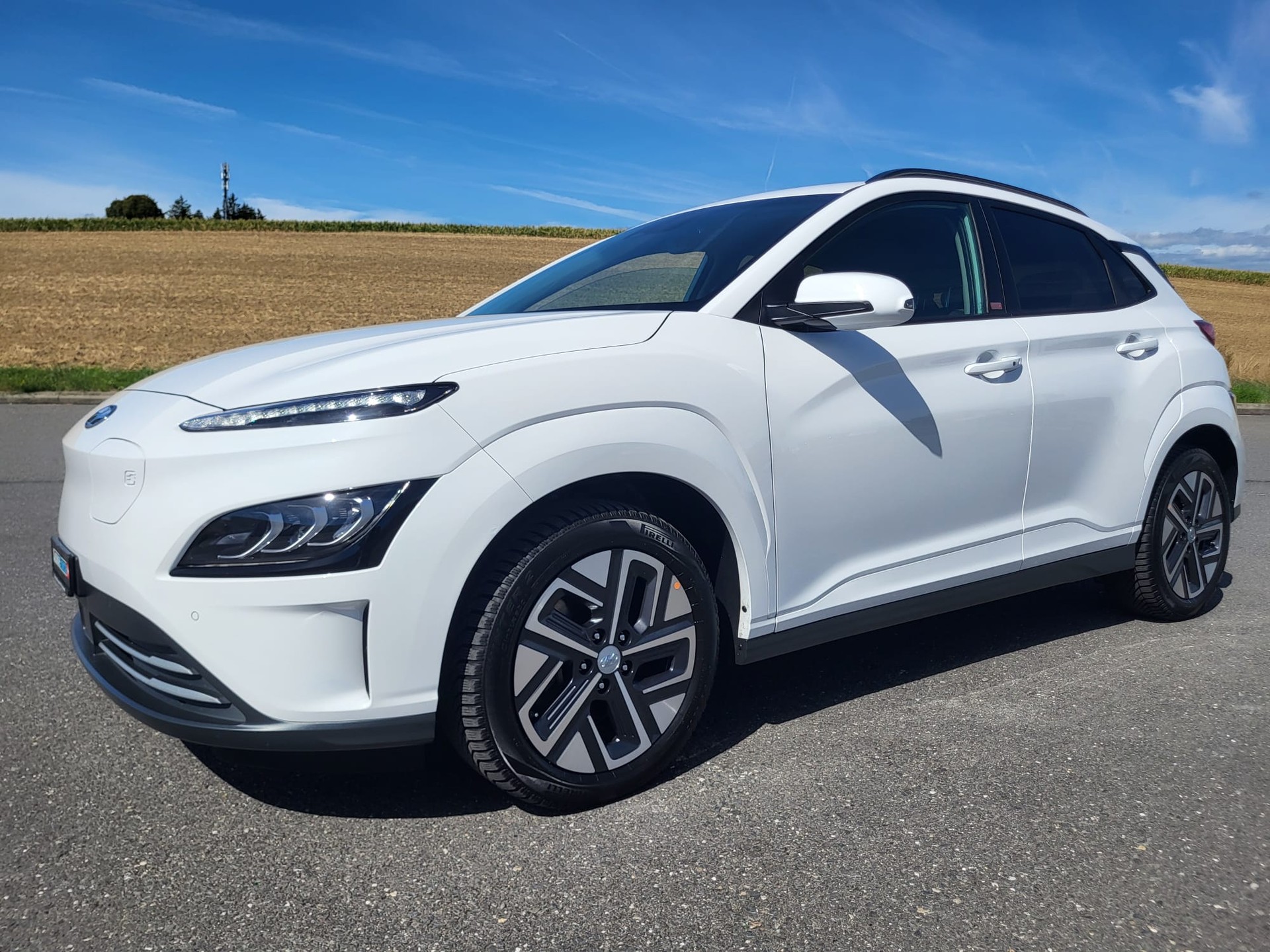 HYUNDAI Kona EV Amplia-image-17