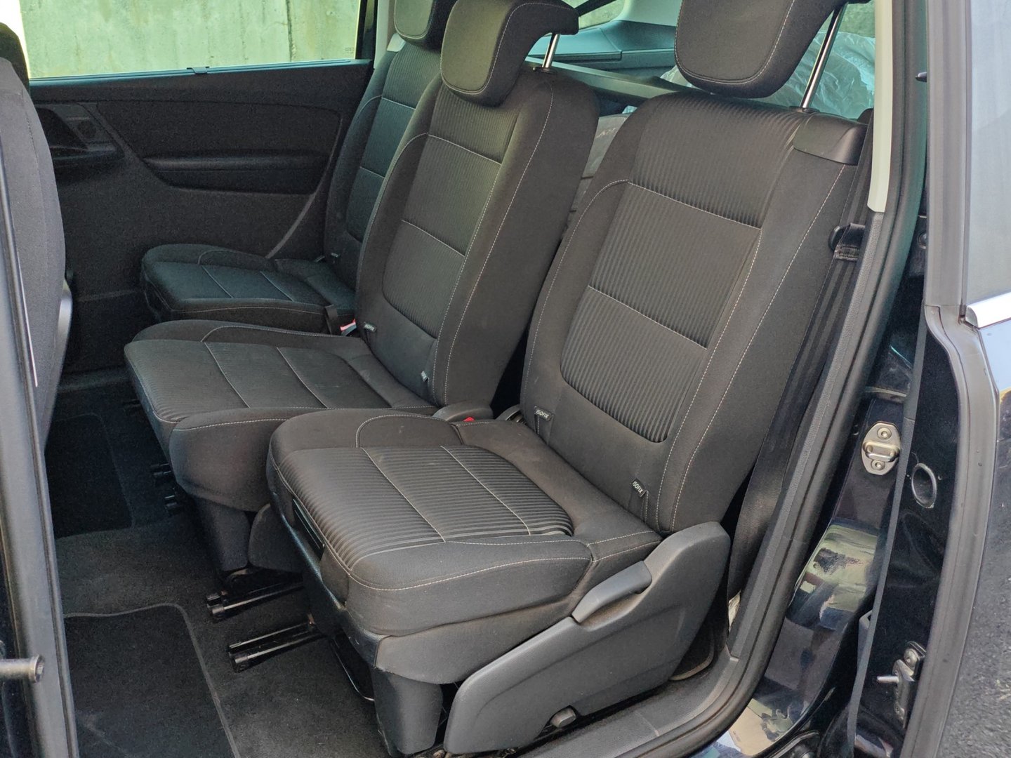 SEAT Alhambra 2.0 TSI Style DSG – légèrement grêlé – 7 places, PDC av/ar [Expertisé + Garantie 12 mois]-image-12