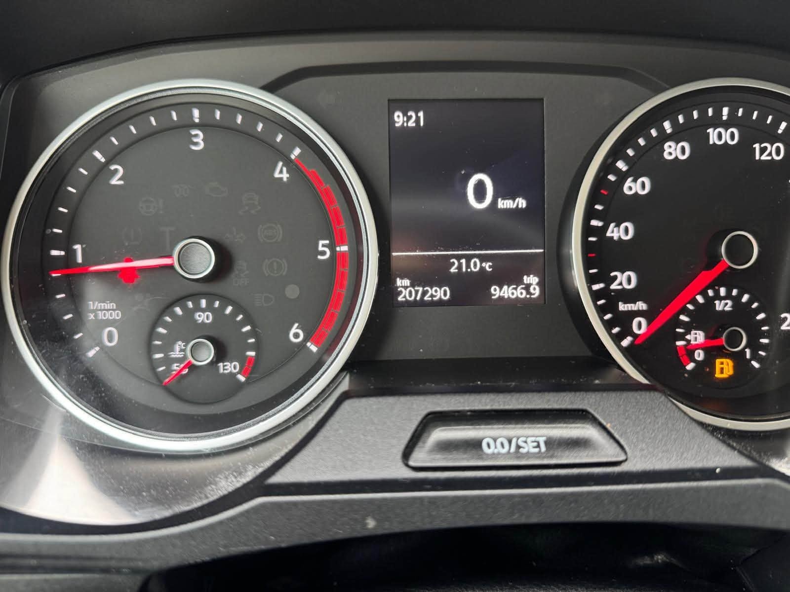 VW Crafter 35 2.0 TDI Mit Werkstatt Einrichtung-image-12