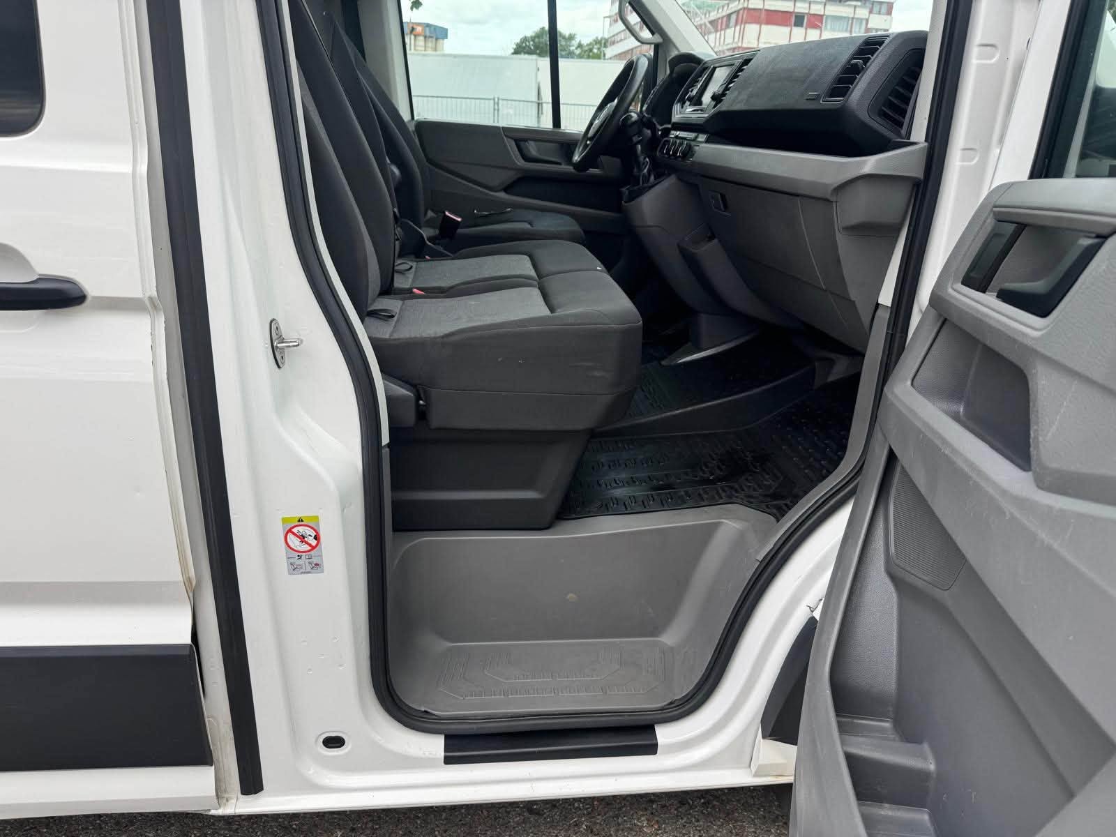 VW Crafter 35 2.0 TDI Mit Werkstatt Einrichtung-image-10